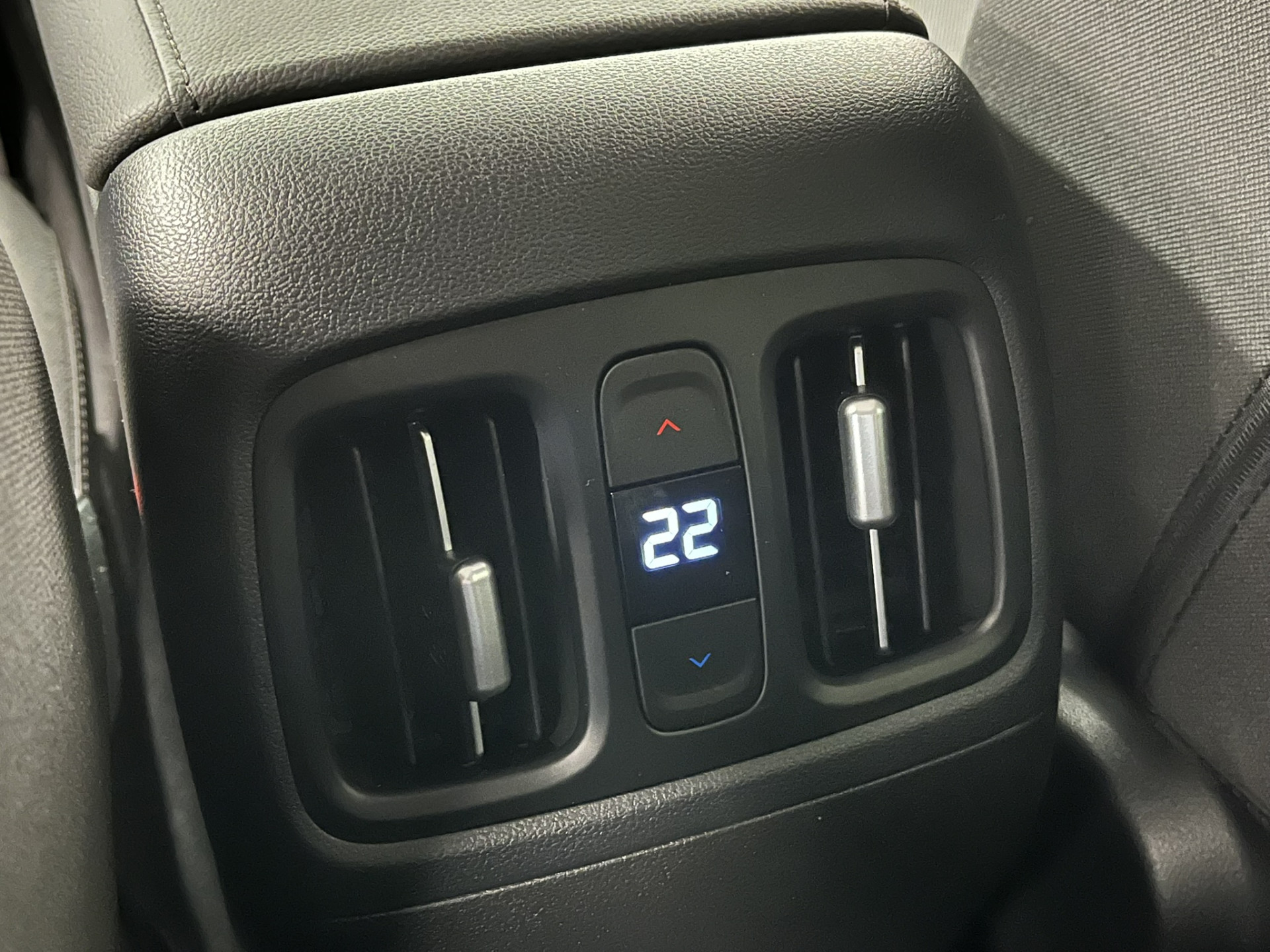 Foto van Hyundai Tucson