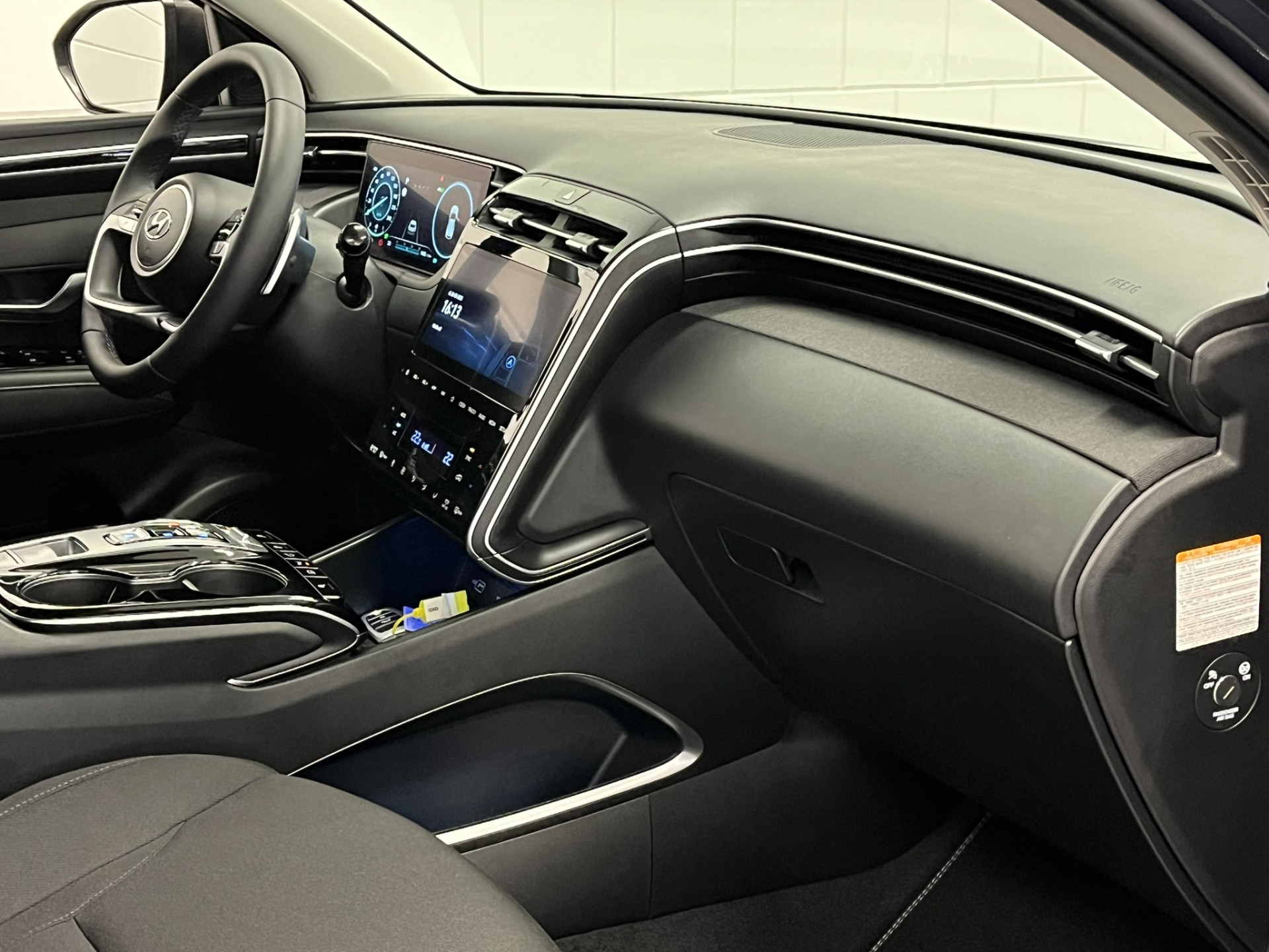 Foto van Hyundai Tucson