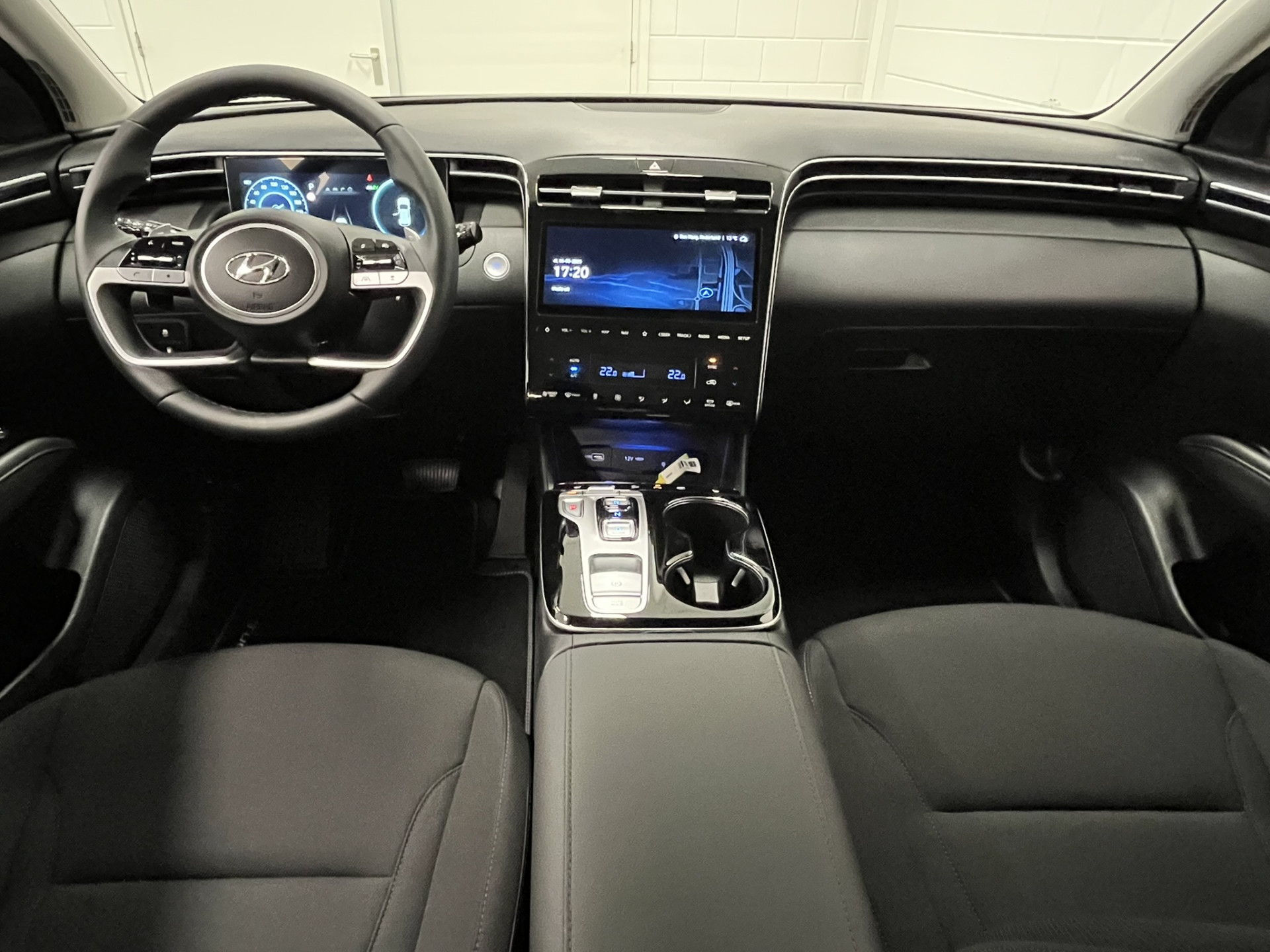 Foto van Hyundai Tucson