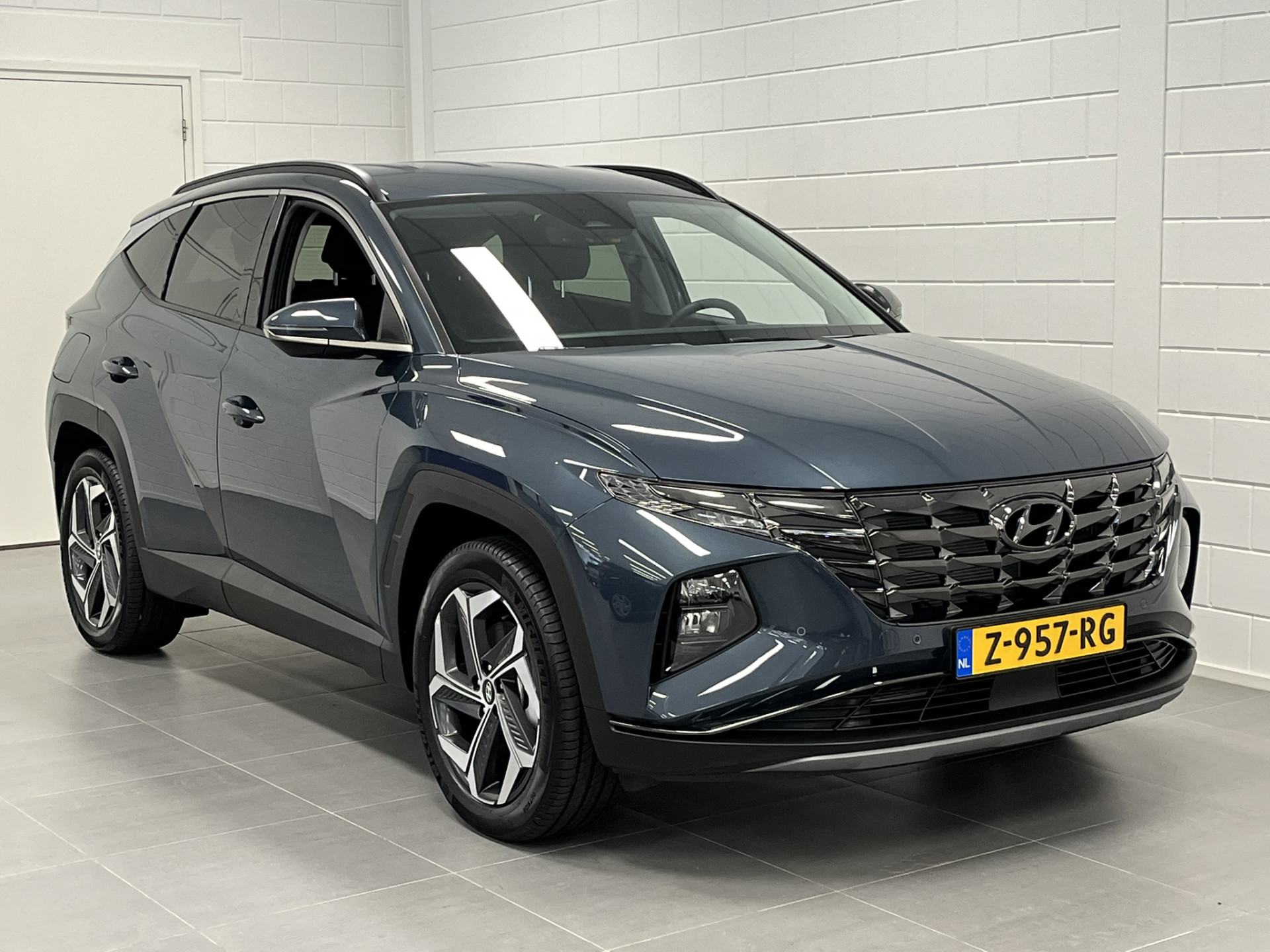 Foto van Hyundai Tucson