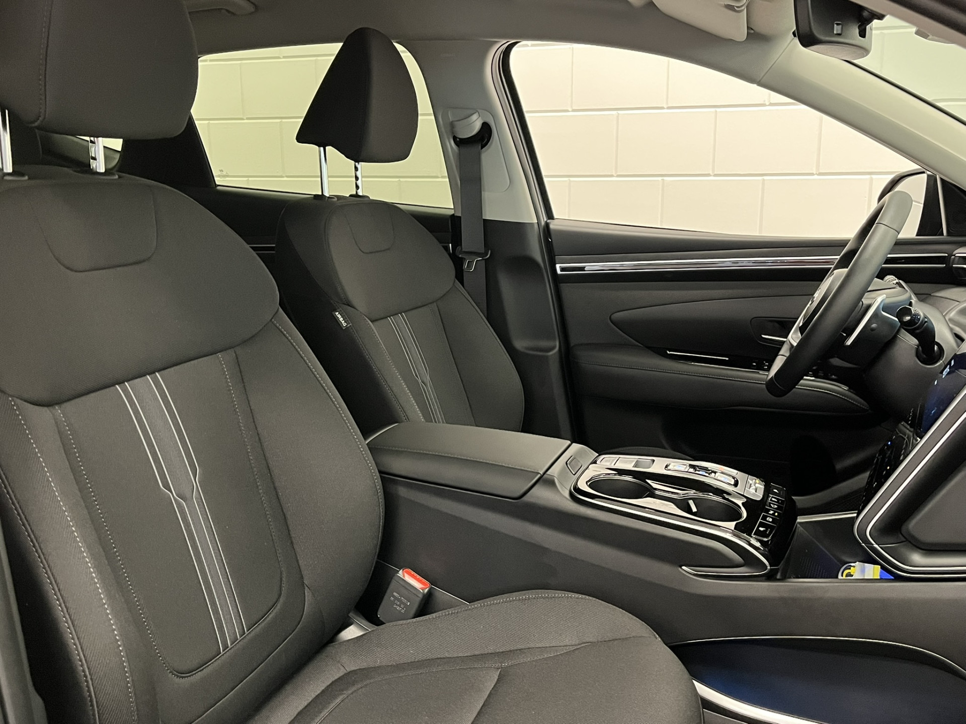 Foto van Hyundai Tucson