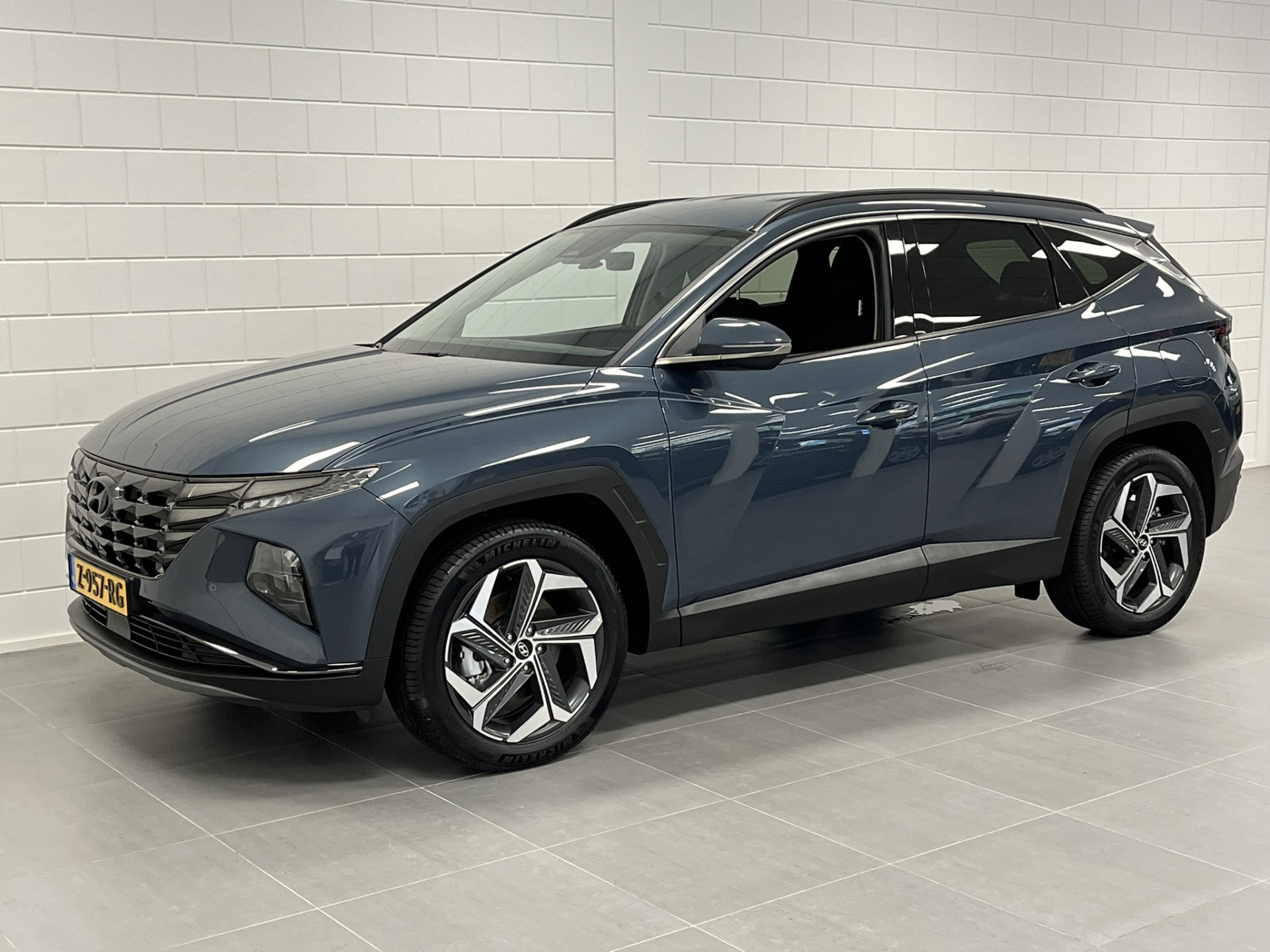Foto van Hyundai Tucson