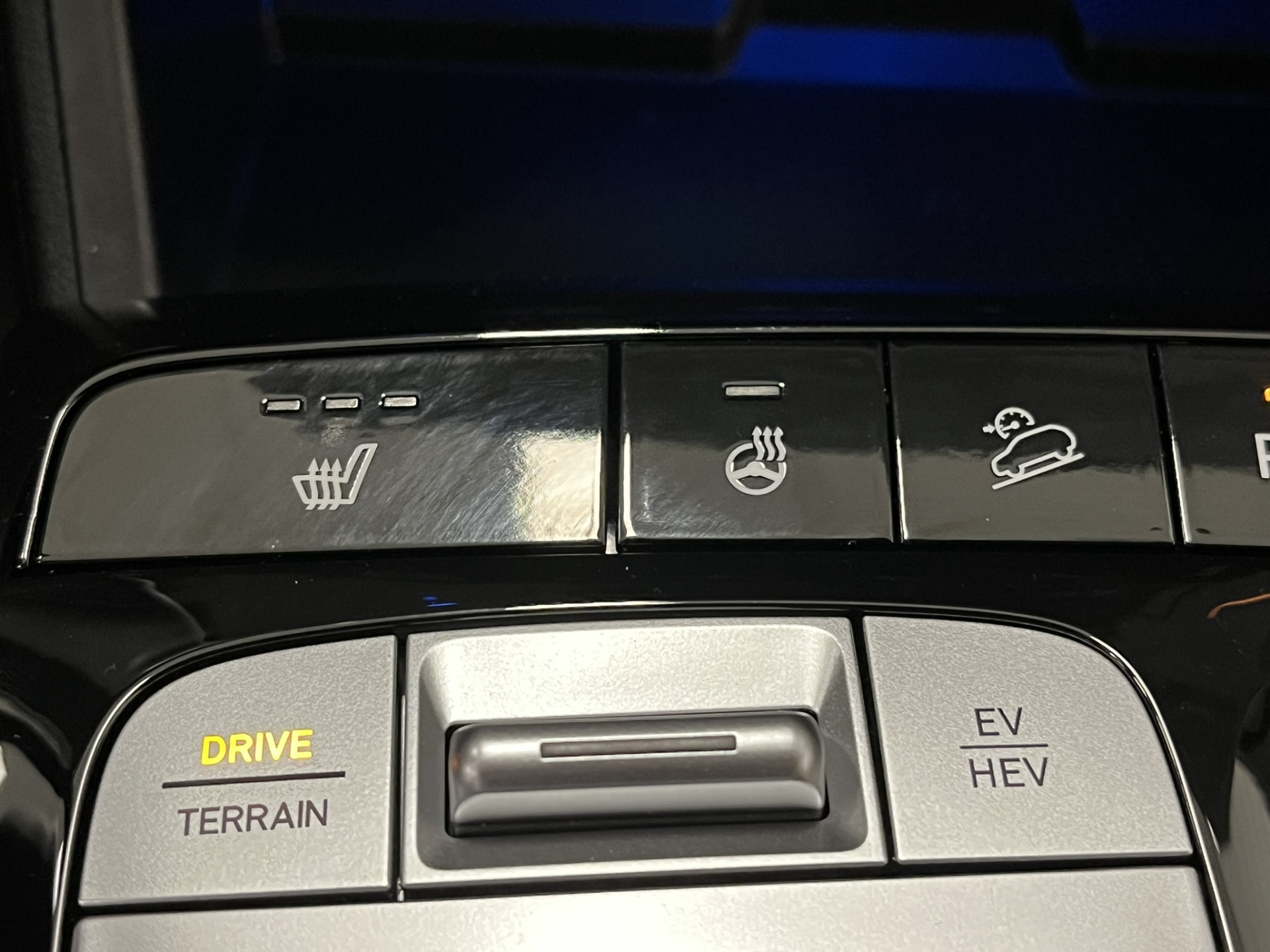 Foto van Hyundai Tucson