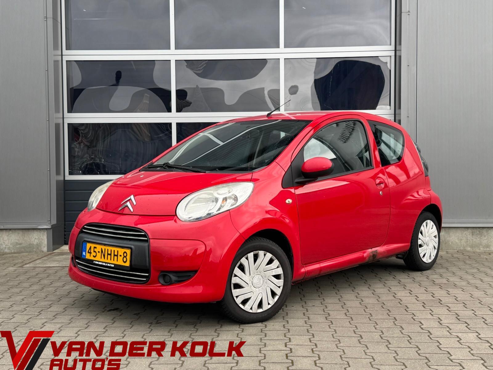 Foto van CITROEN CITROEN C1