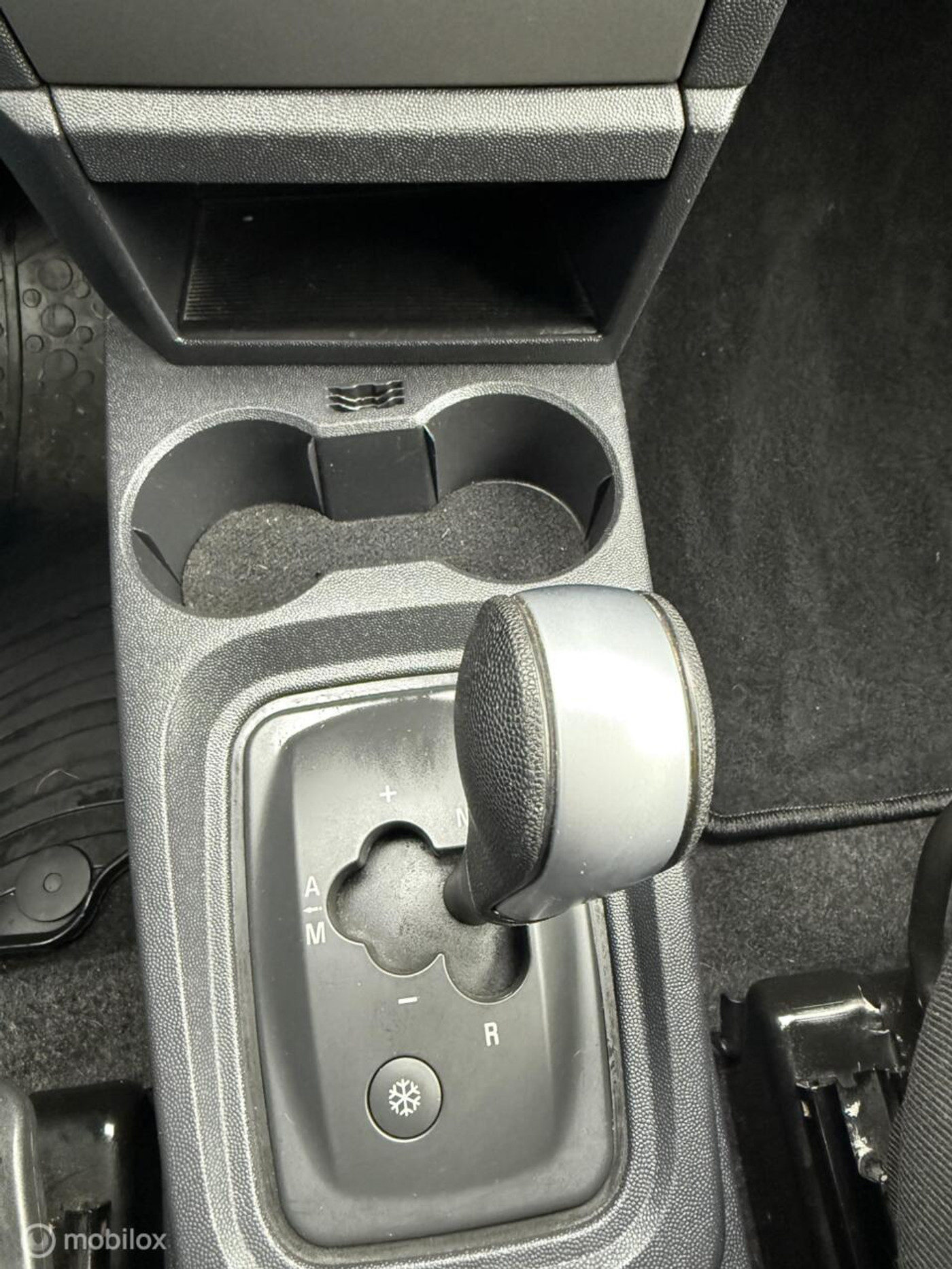 Foto van Opel Meriva-a