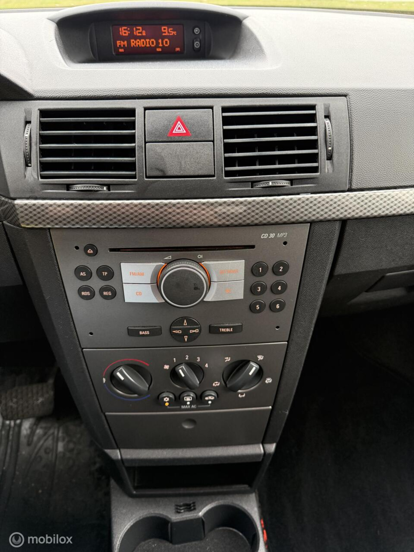 Foto van Opel Meriva-a