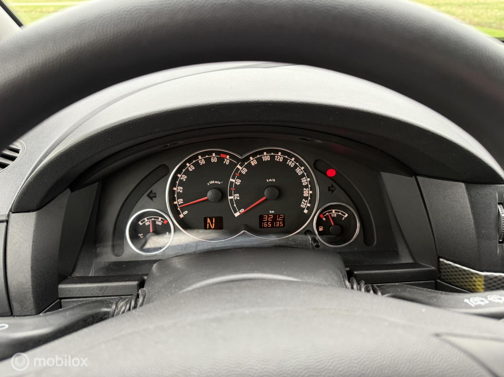 Foto van Opel Meriva-a