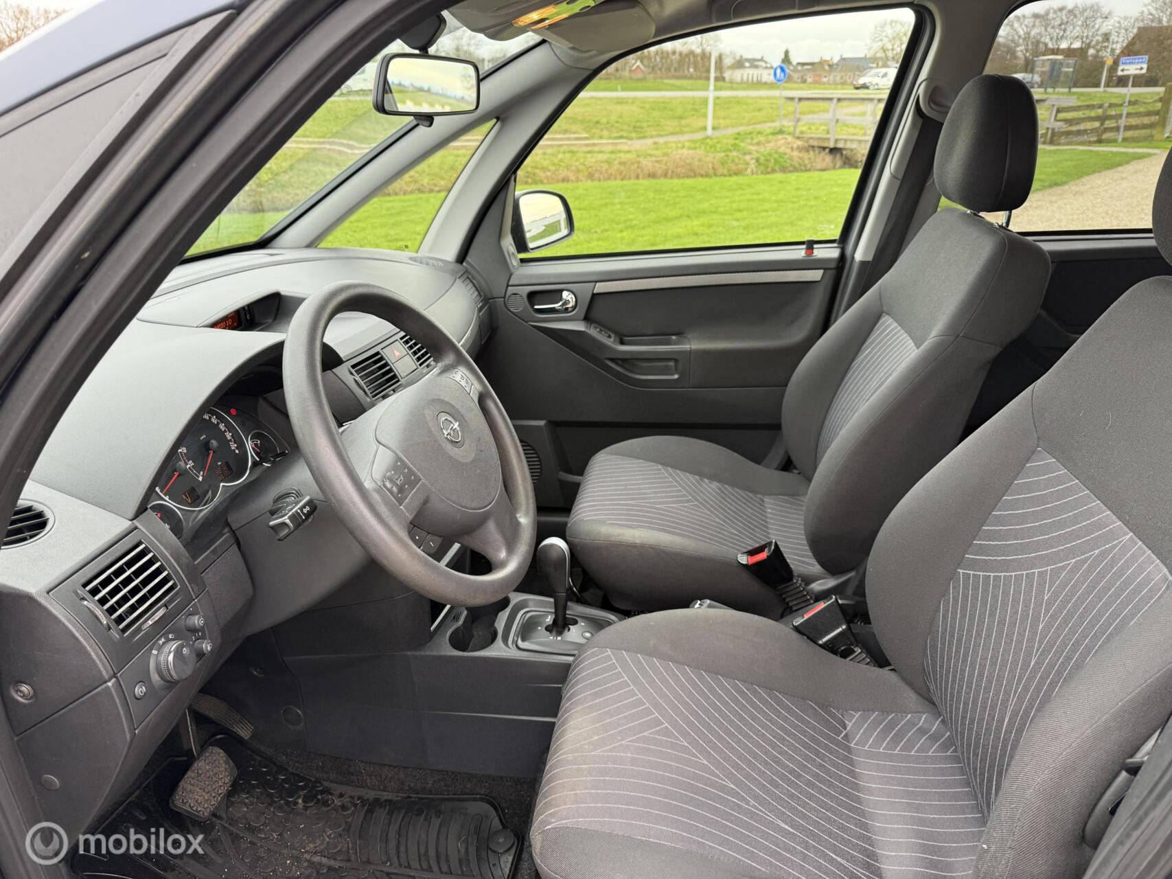Foto van Opel Meriva-a
