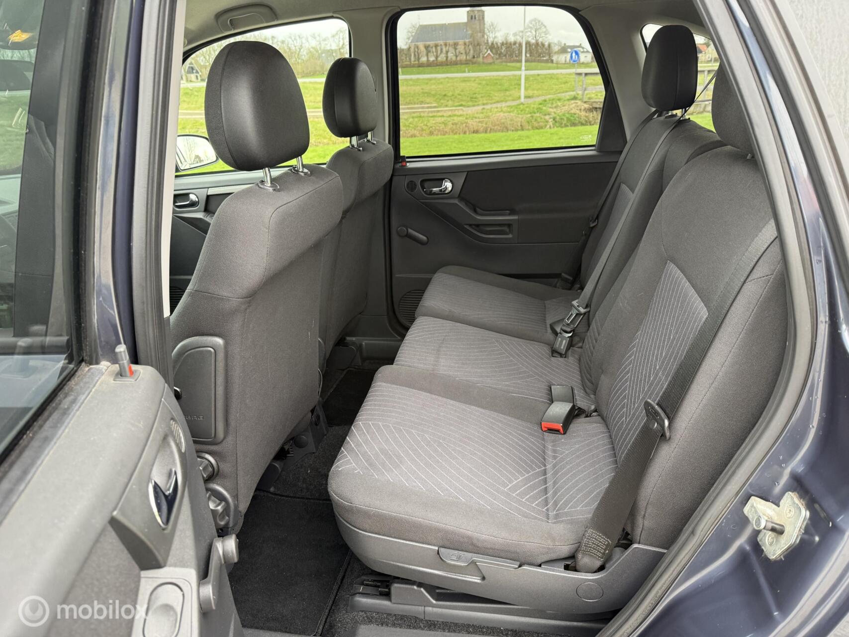 Foto van Opel Meriva-a