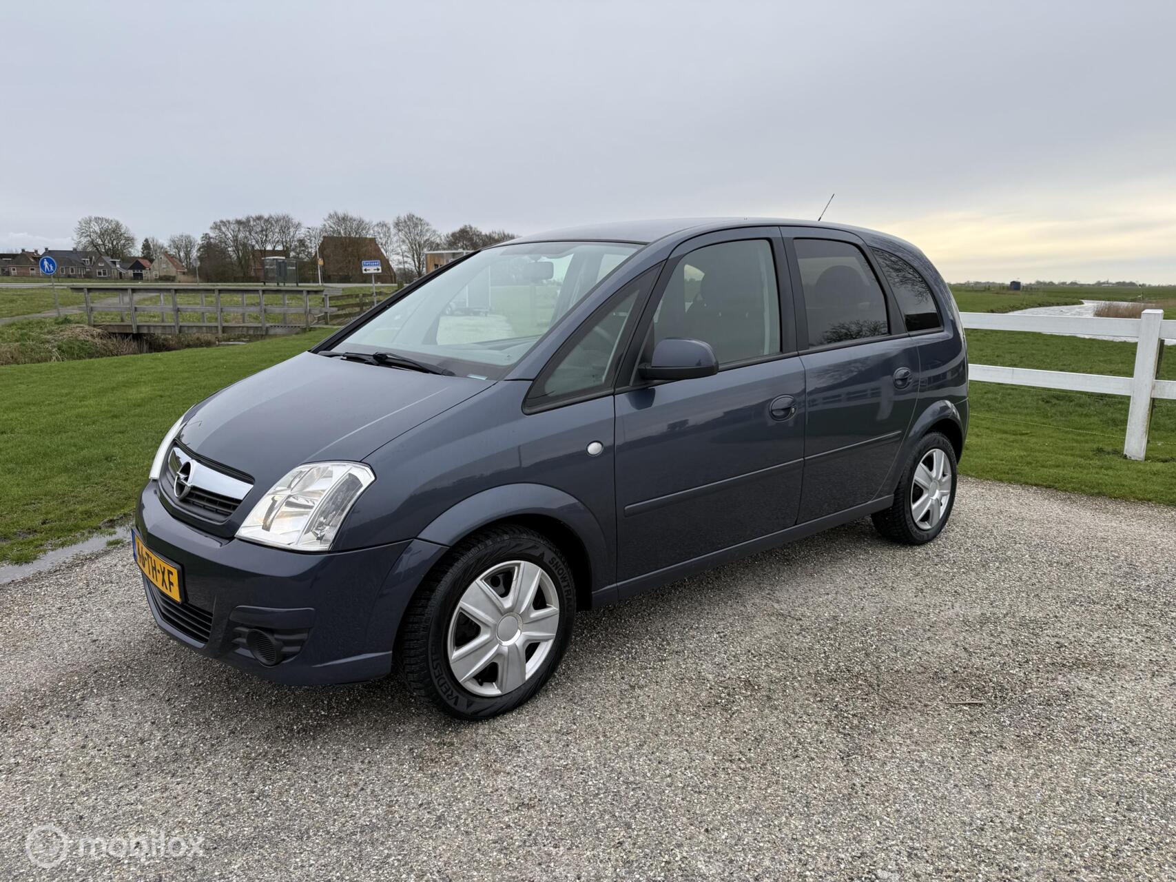 Foto van Opel Meriva-a