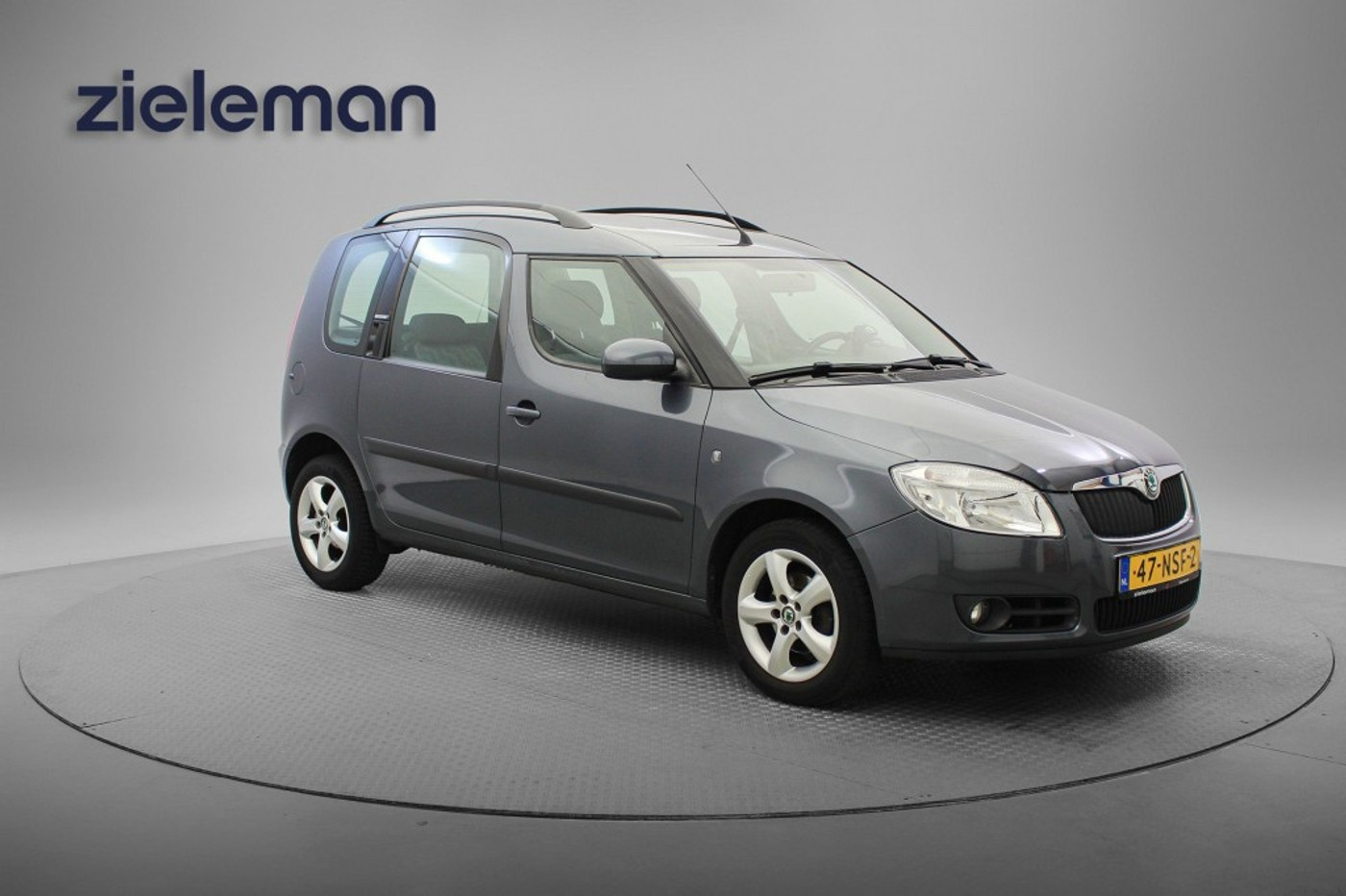 Foto van SKODA ROOMSTER