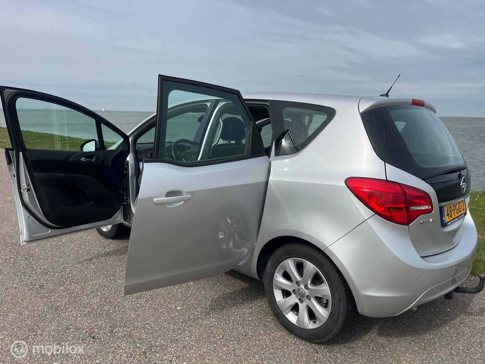 Foto van Opel Meriva