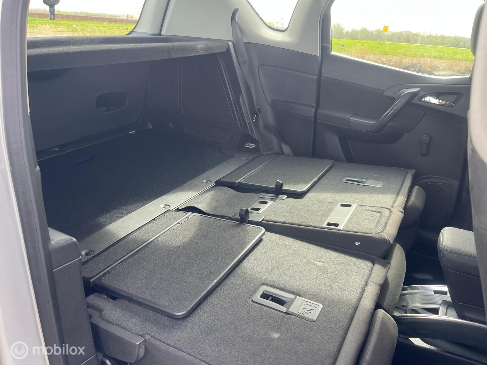 Foto van Opel Meriva