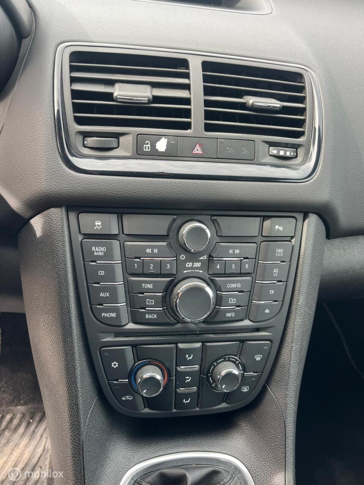 Foto van Opel Meriva