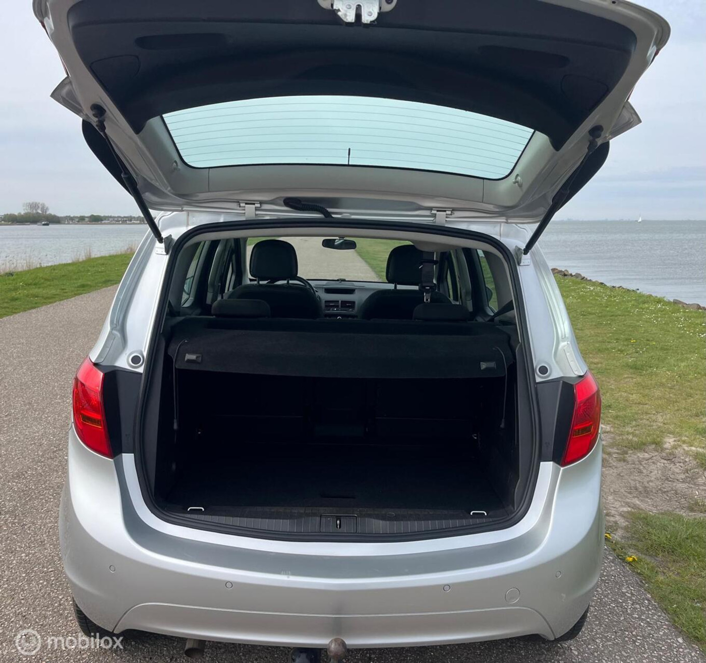 Foto van Opel Meriva