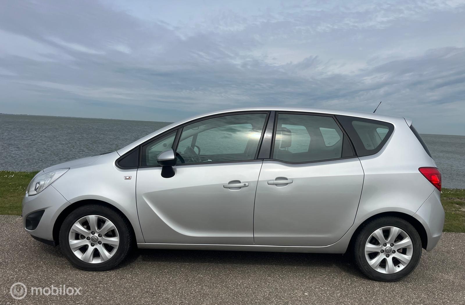 Foto van Opel Meriva