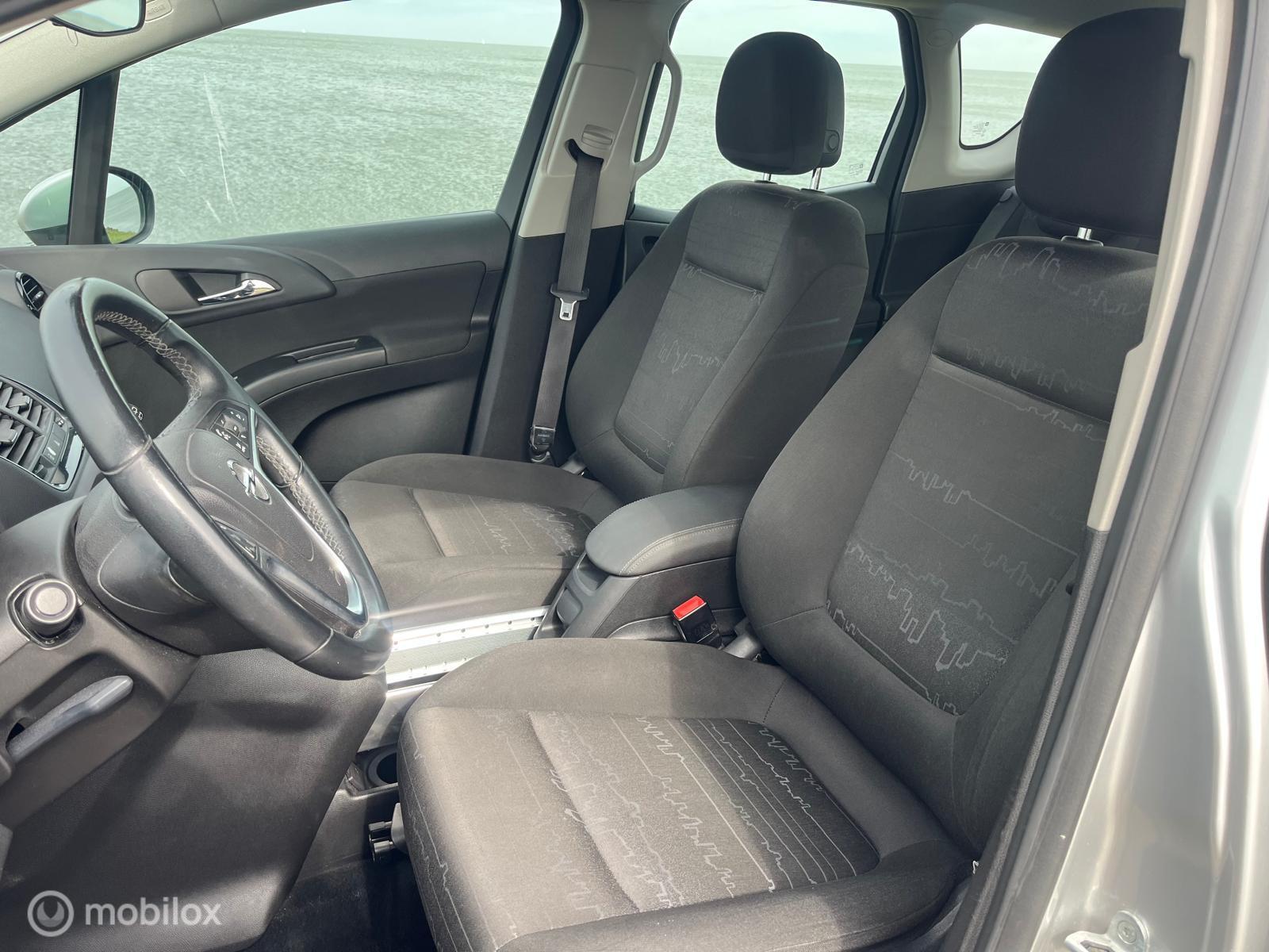 Foto van Opel Meriva