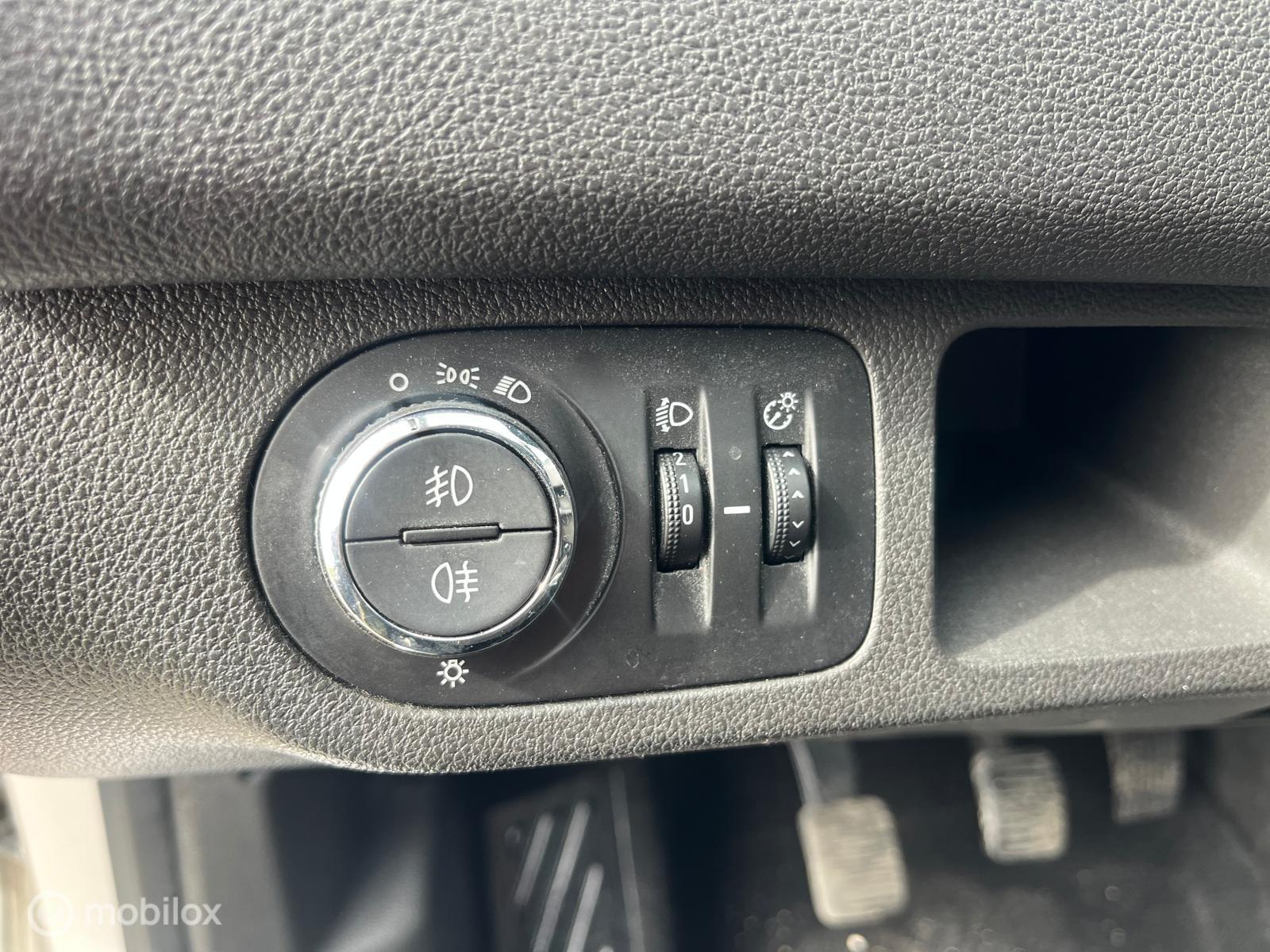 Foto van Opel Meriva