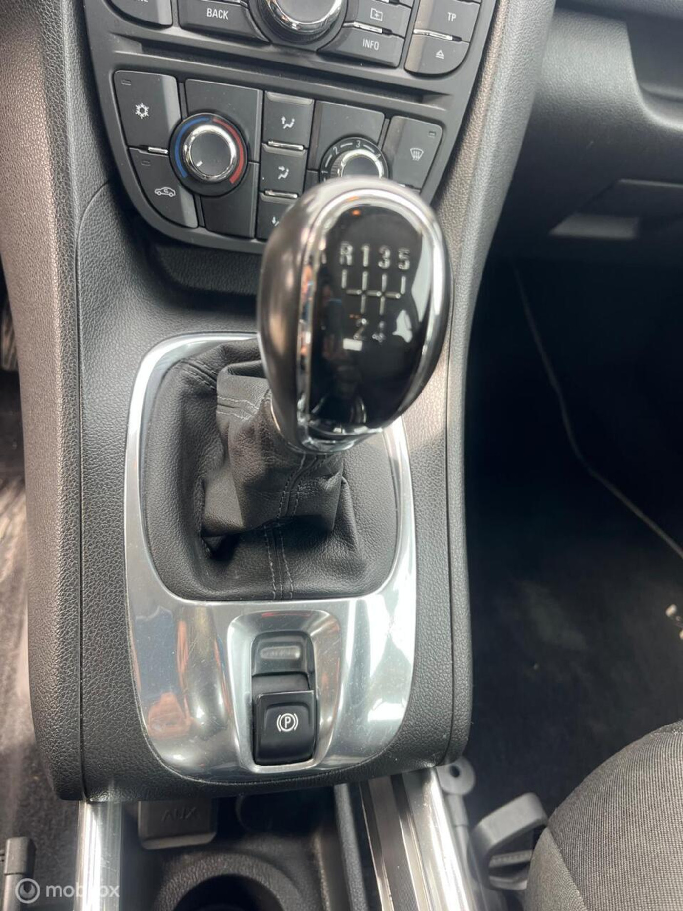 Foto van Opel Meriva