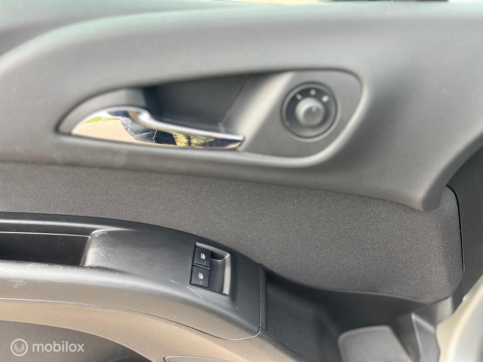 Foto van Opel Meriva