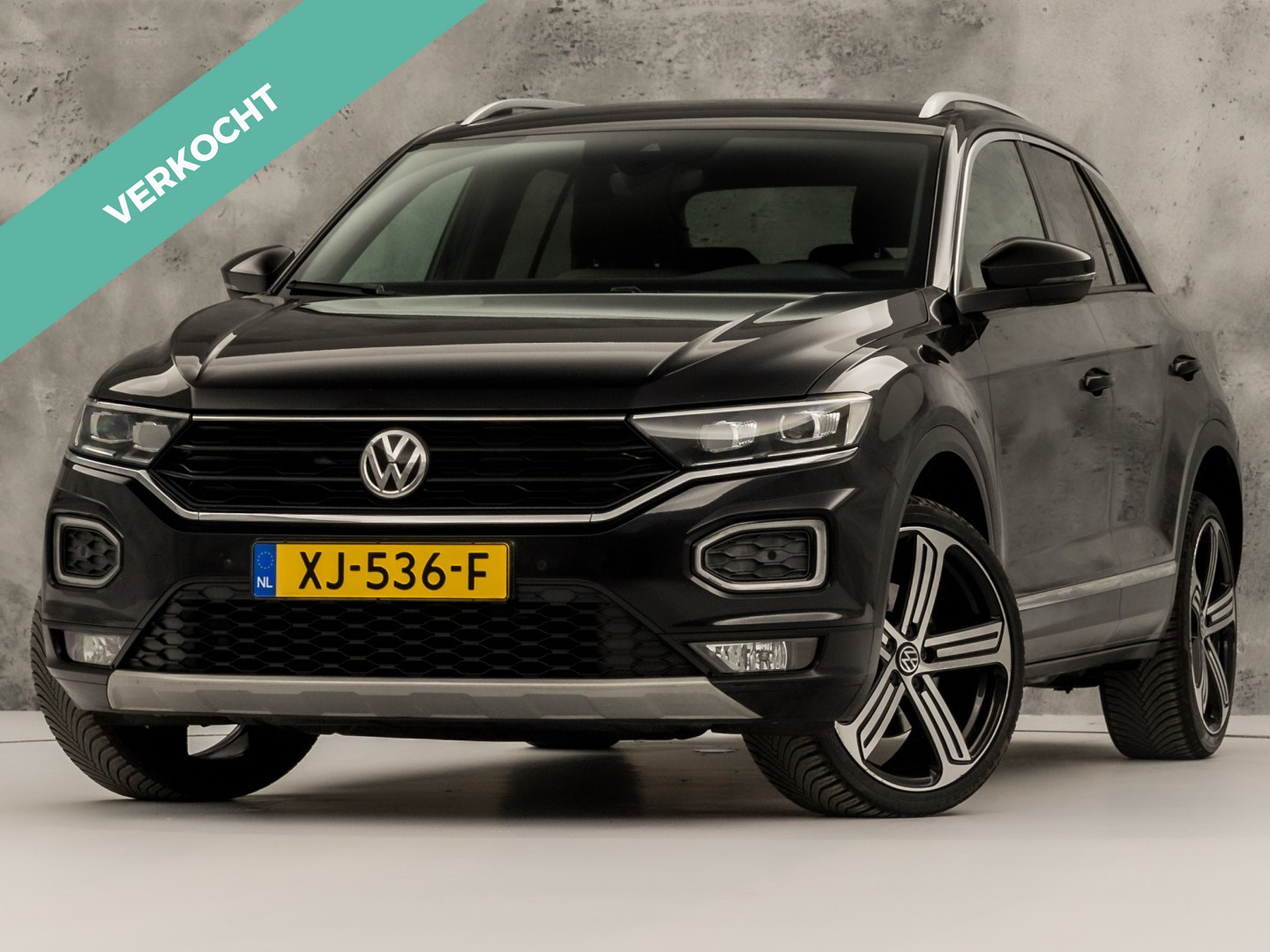 Foto van VOLKSWAGEN T-ROC