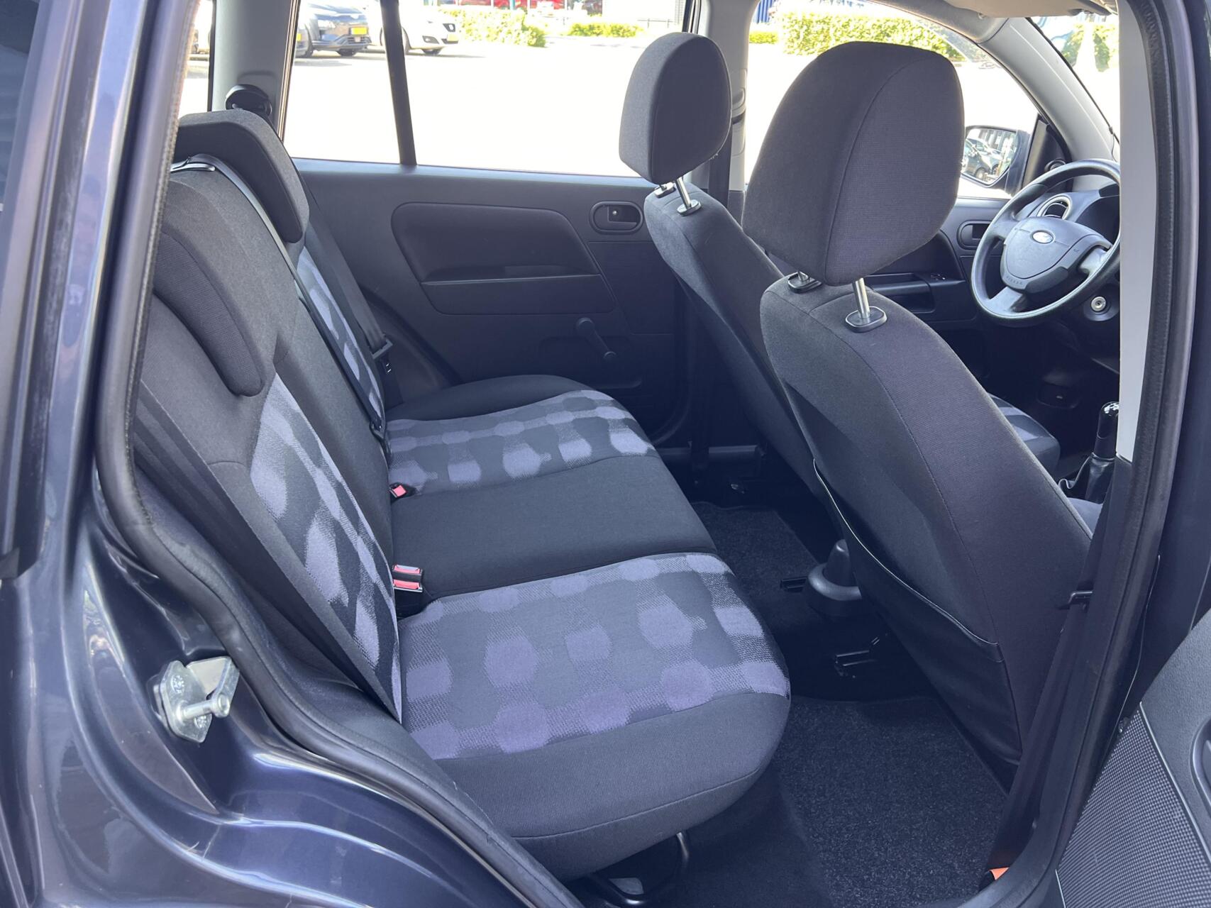 Foto van Ford Fusion