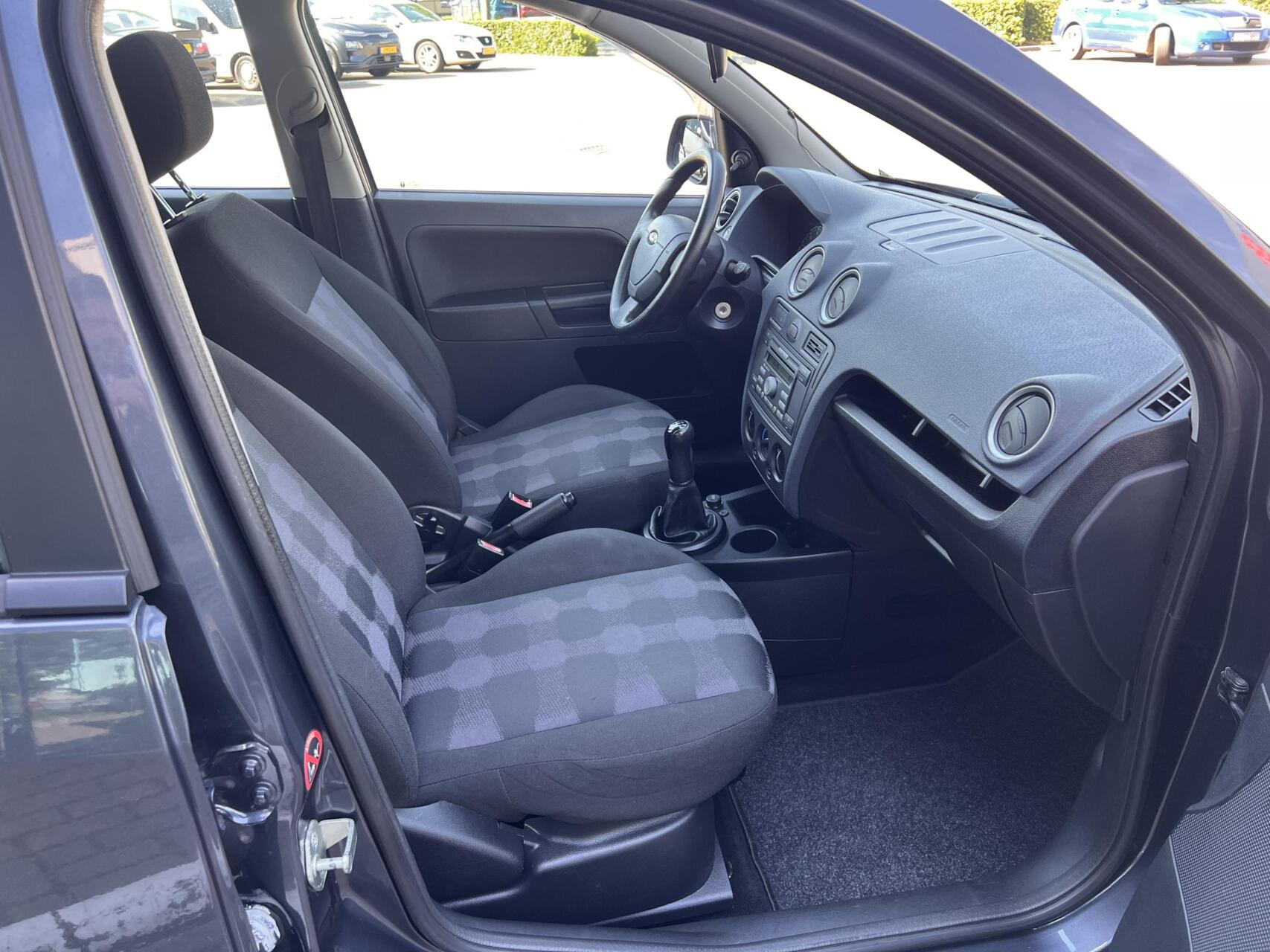 Foto van Ford Fusion