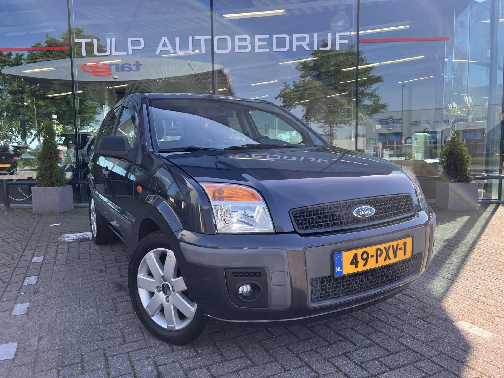 Foto van Ford Fusion