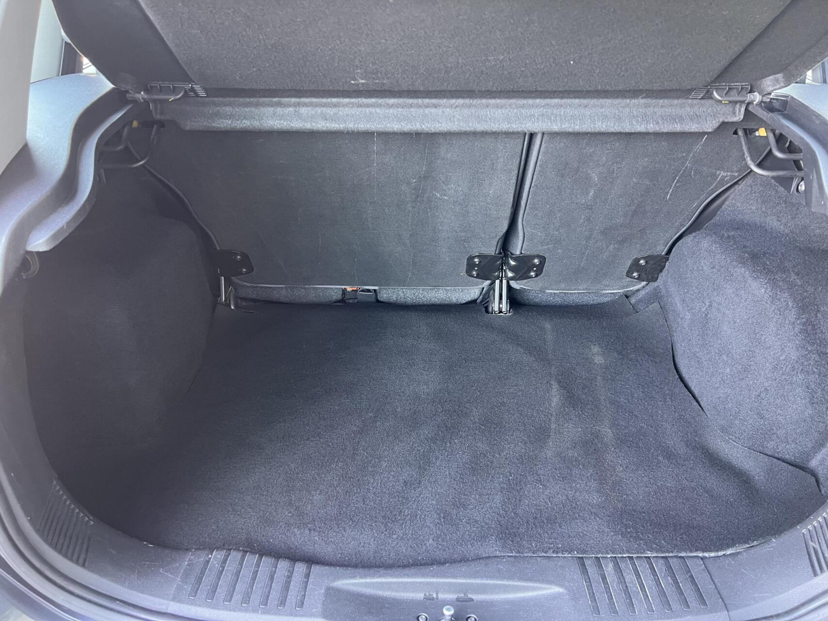 Foto van Ford Fusion