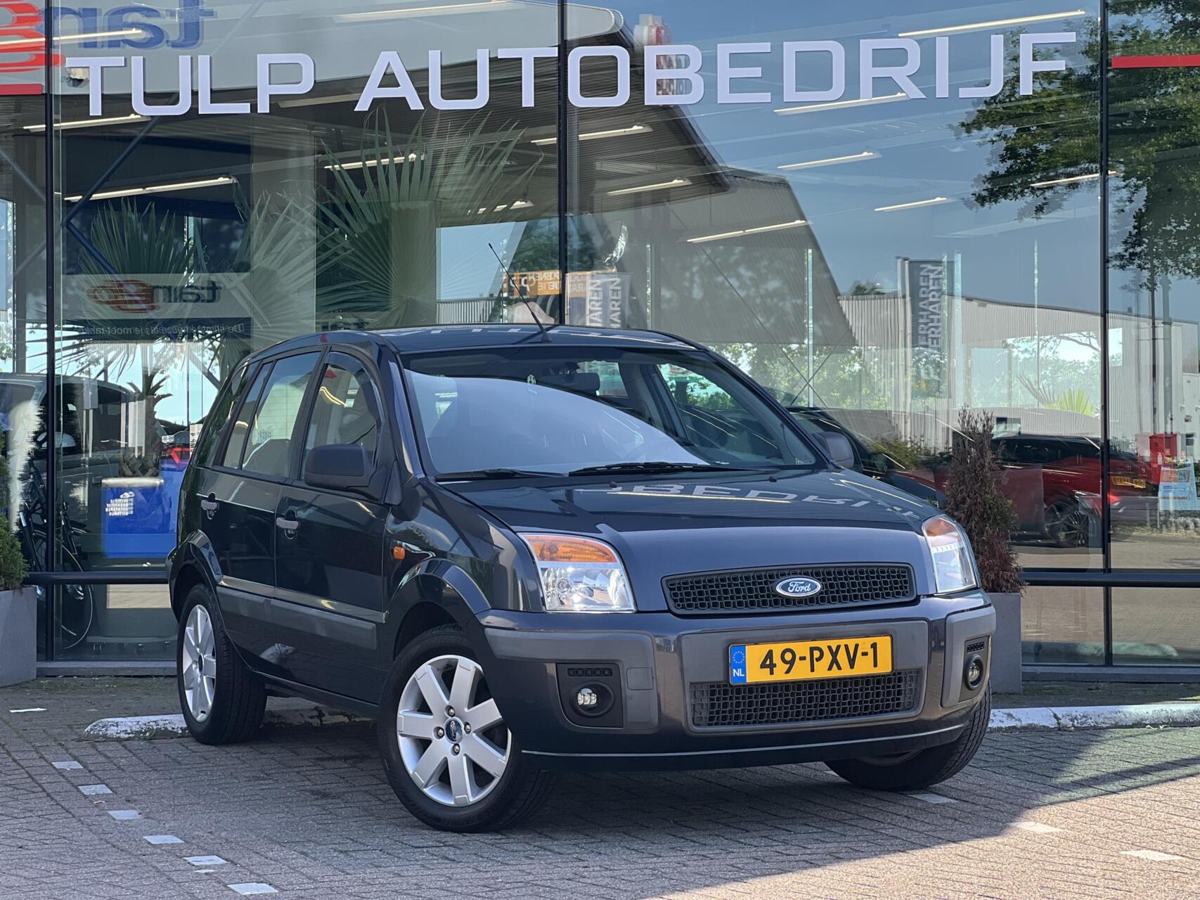 Foto van Ford Fusion