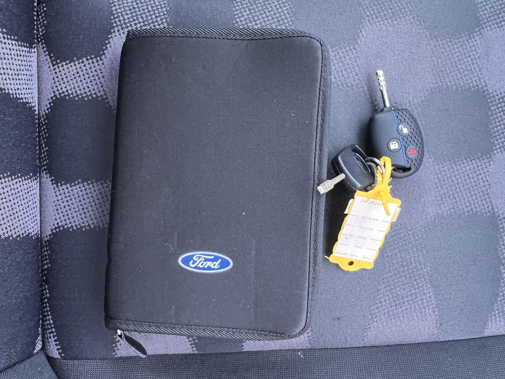 Foto van Ford Fusion