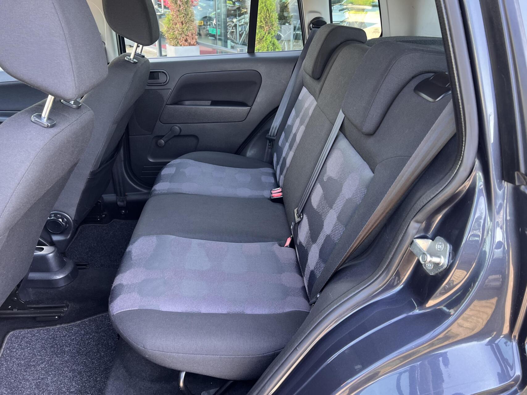 Foto van Ford Fusion