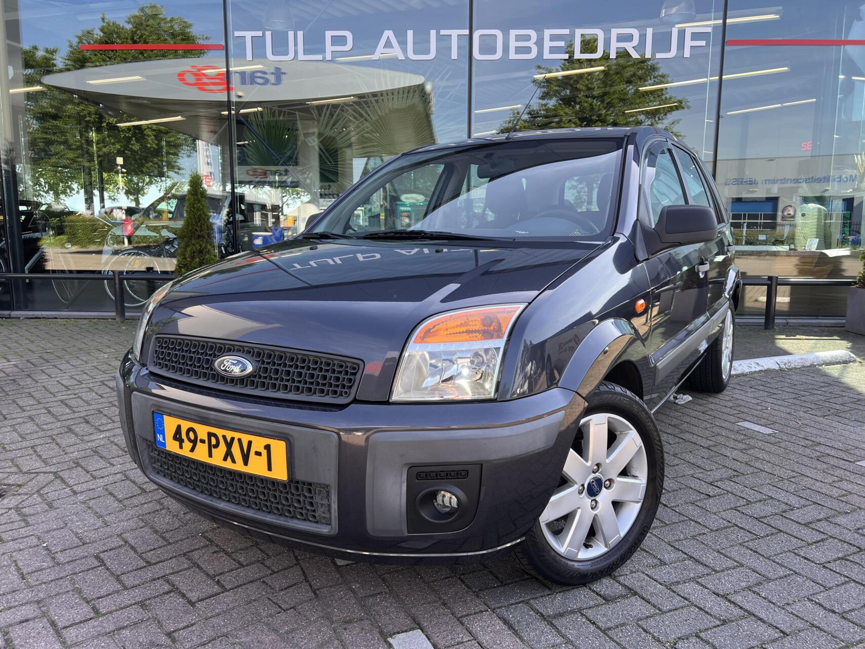 Foto van Ford Fusion