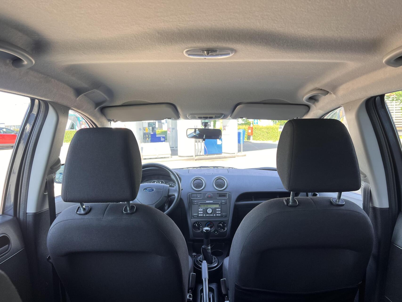 Foto van Ford Fusion