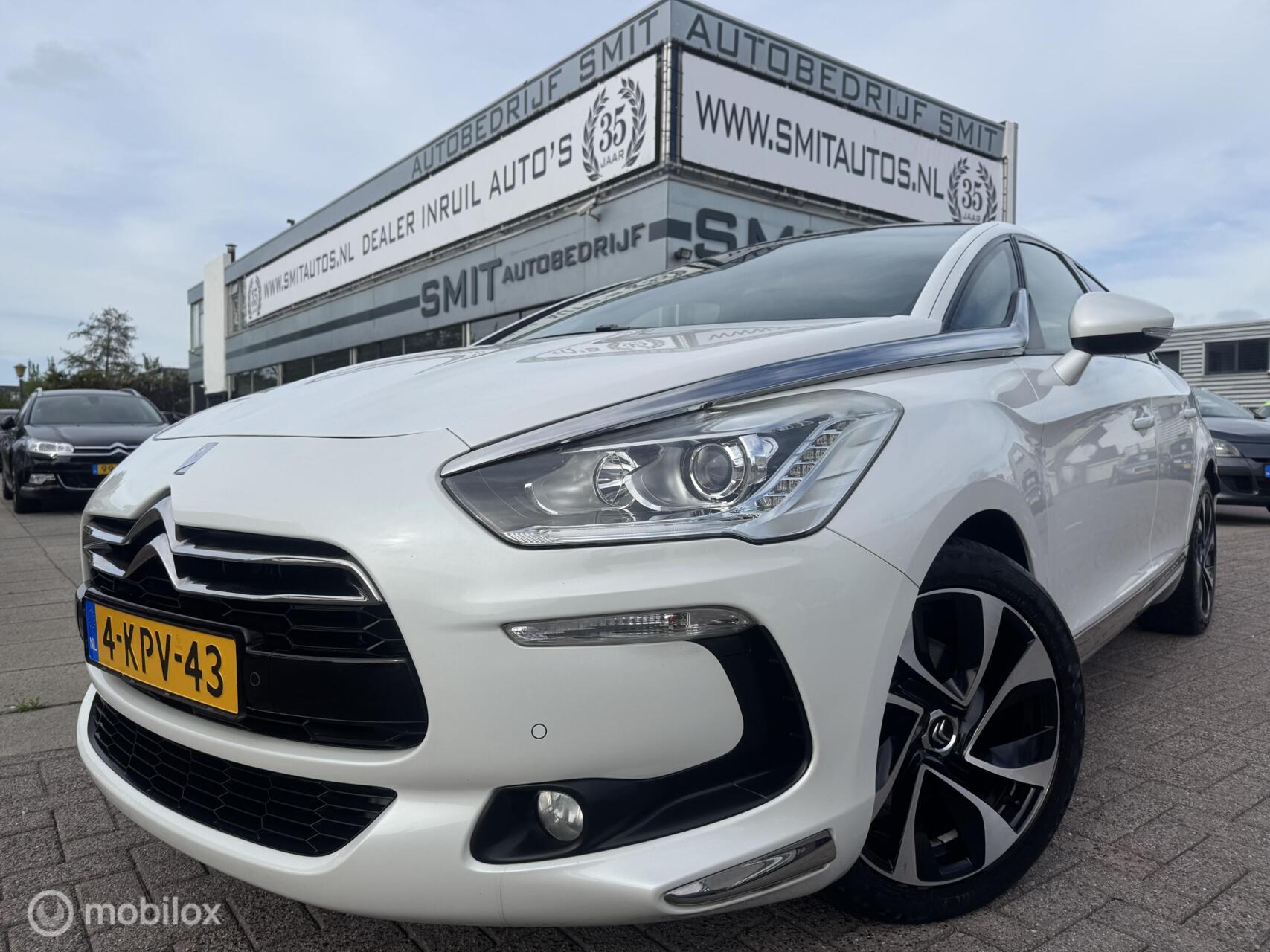 Foto van CITROEN DS5
