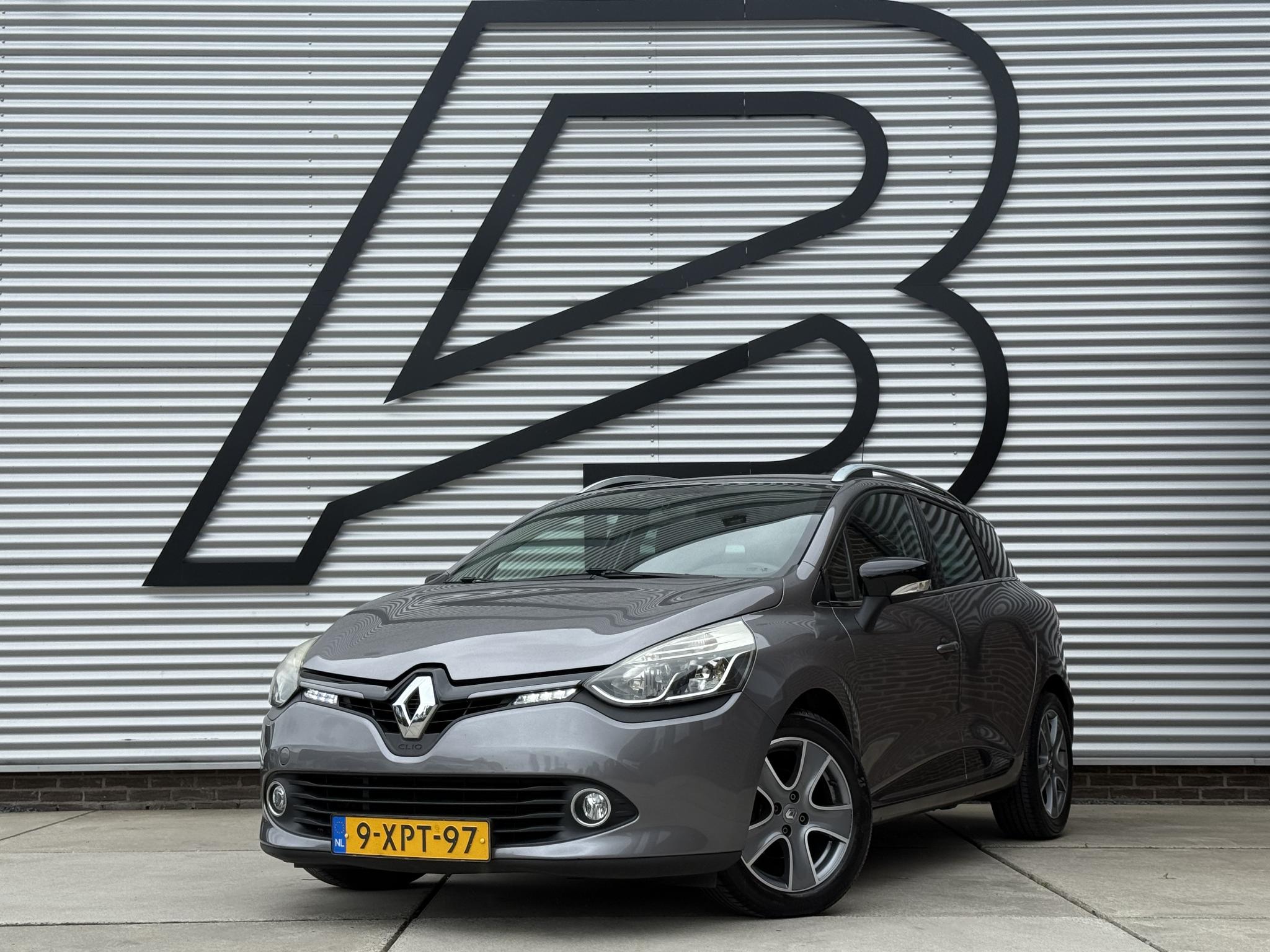 Foto van RENAULT CLIO