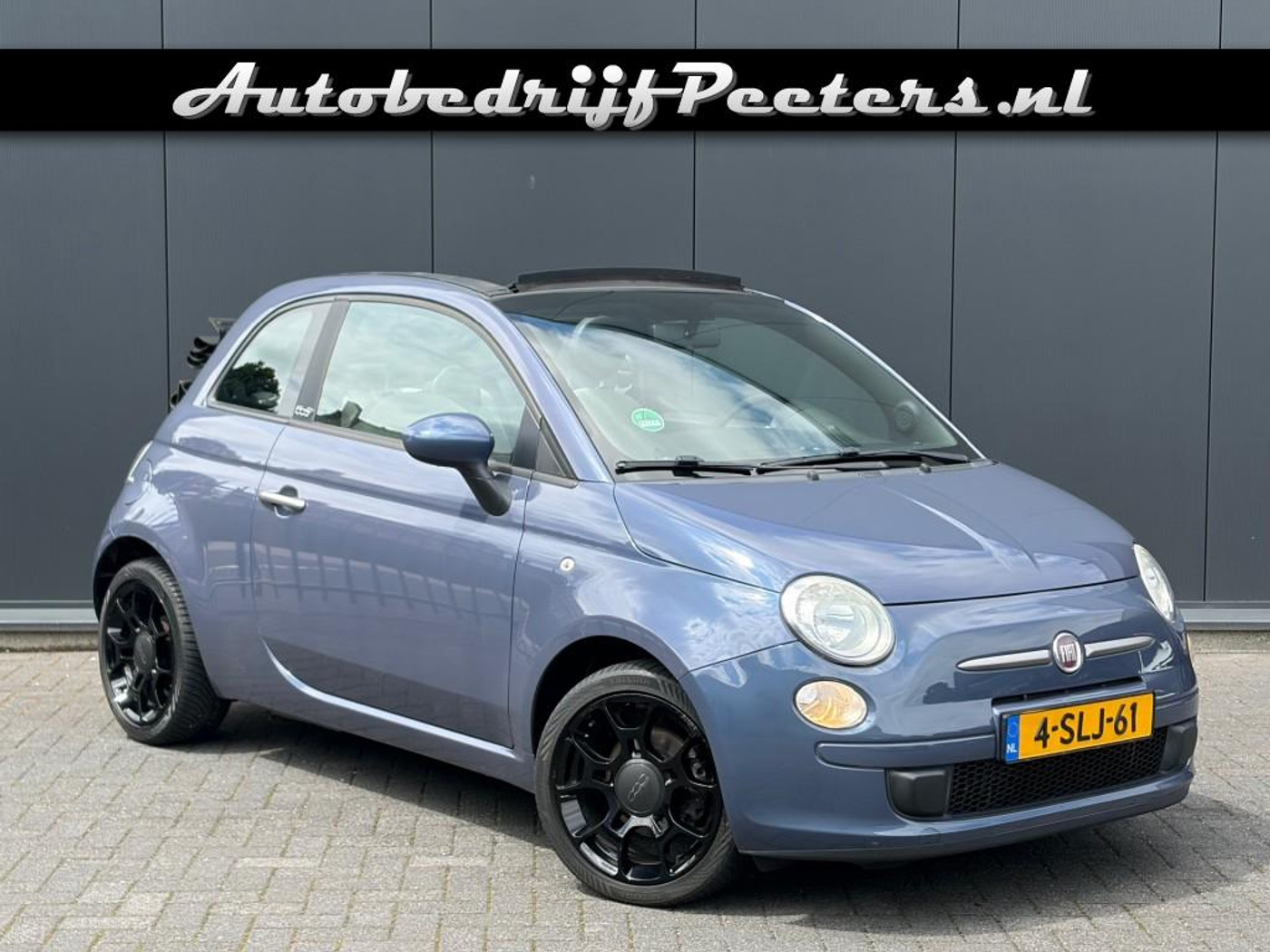 Foto van FIAT FIAT 500