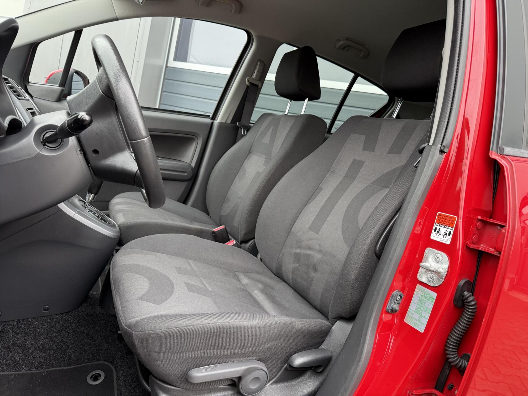 Foto van Opel Agila
