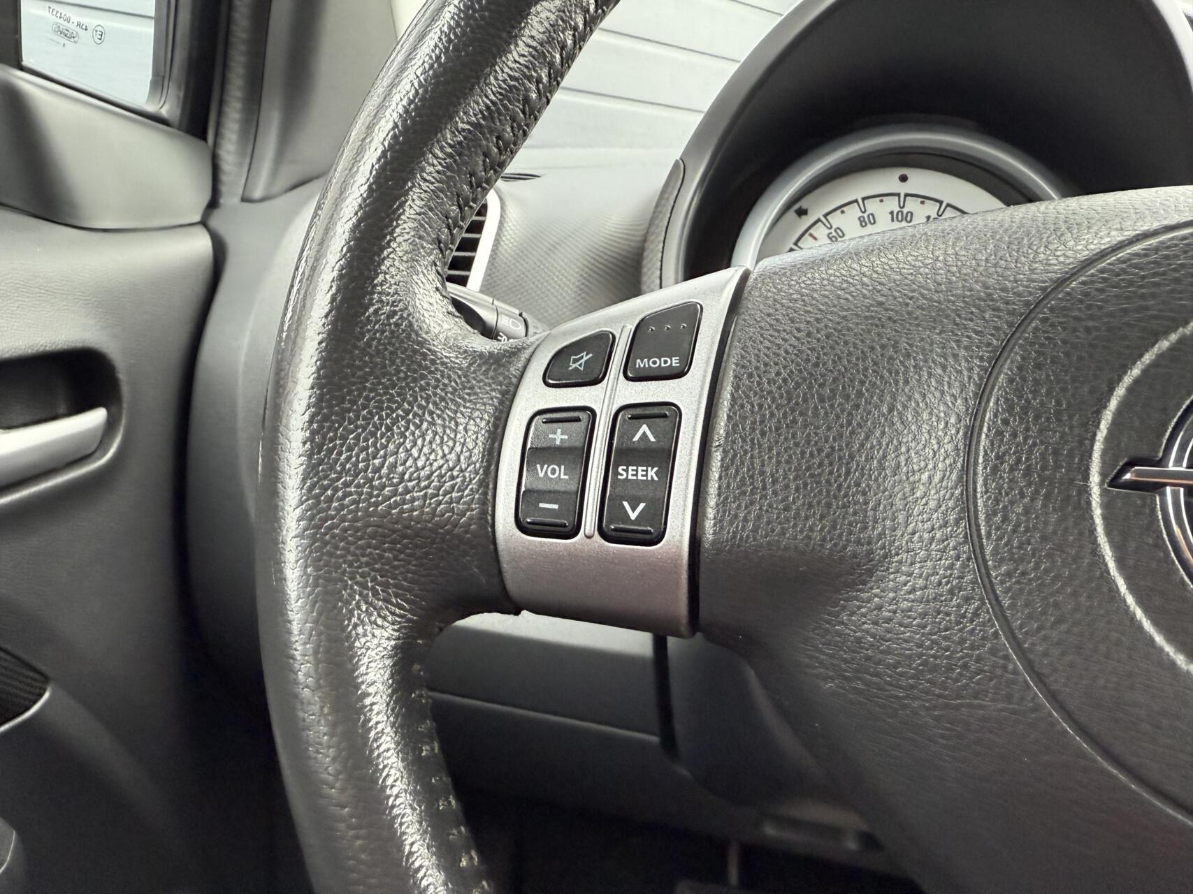 Foto van Opel Agila