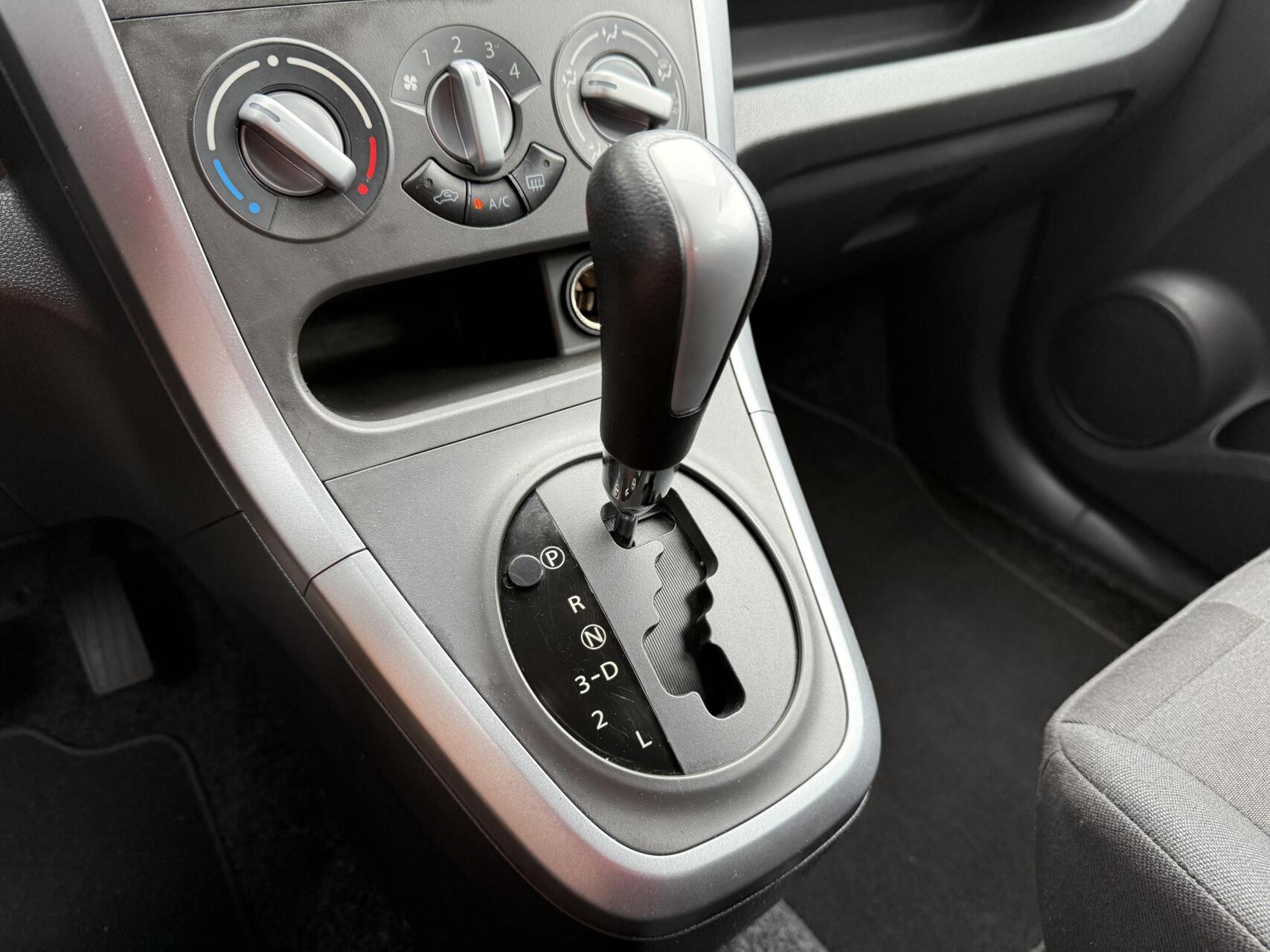 Foto van Opel Agila