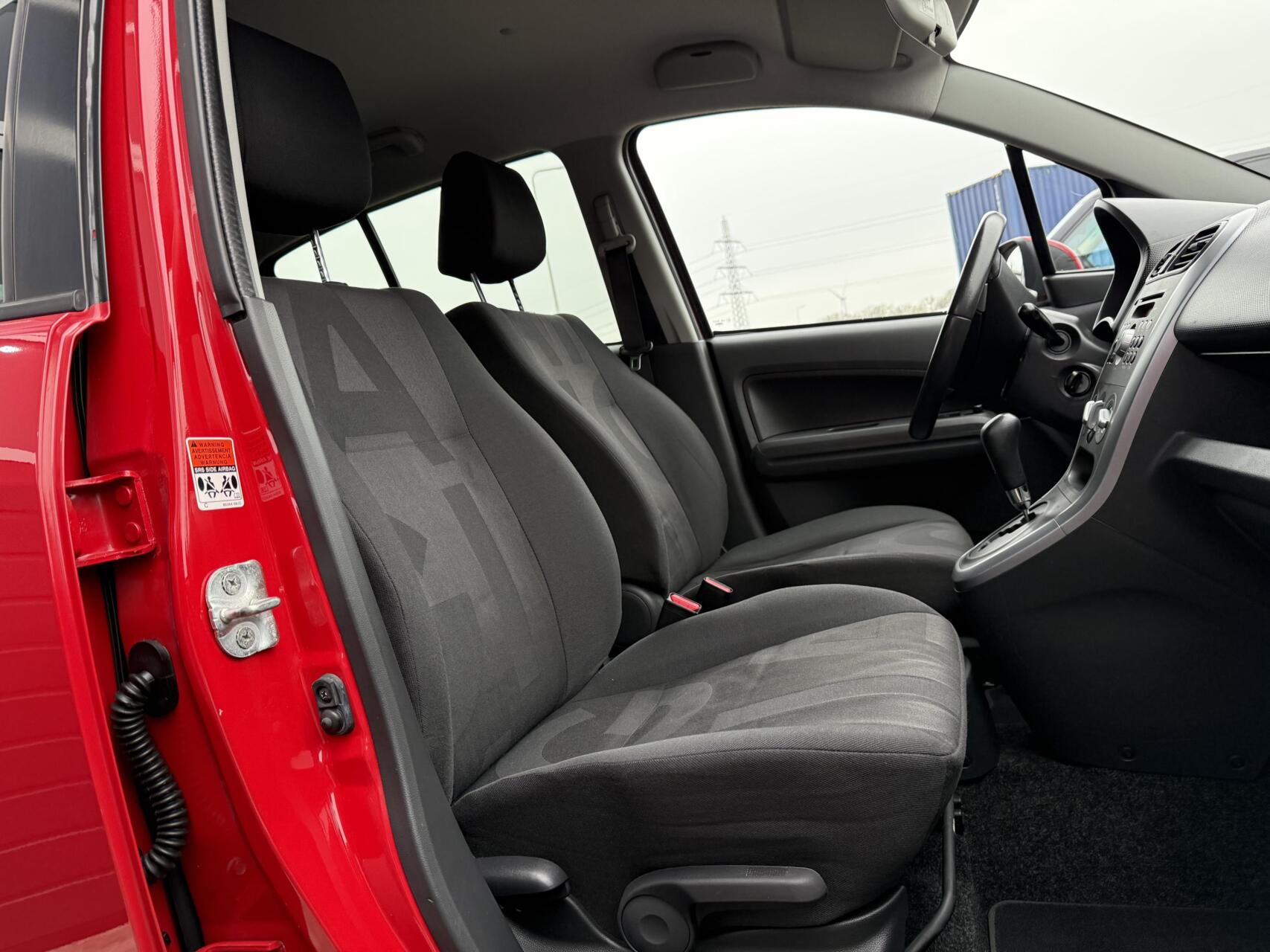 Foto van Opel Agila