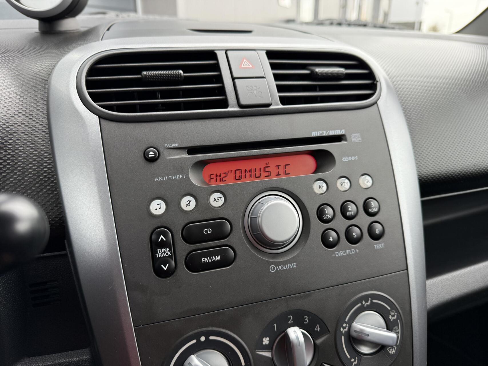 Foto van Opel Agila