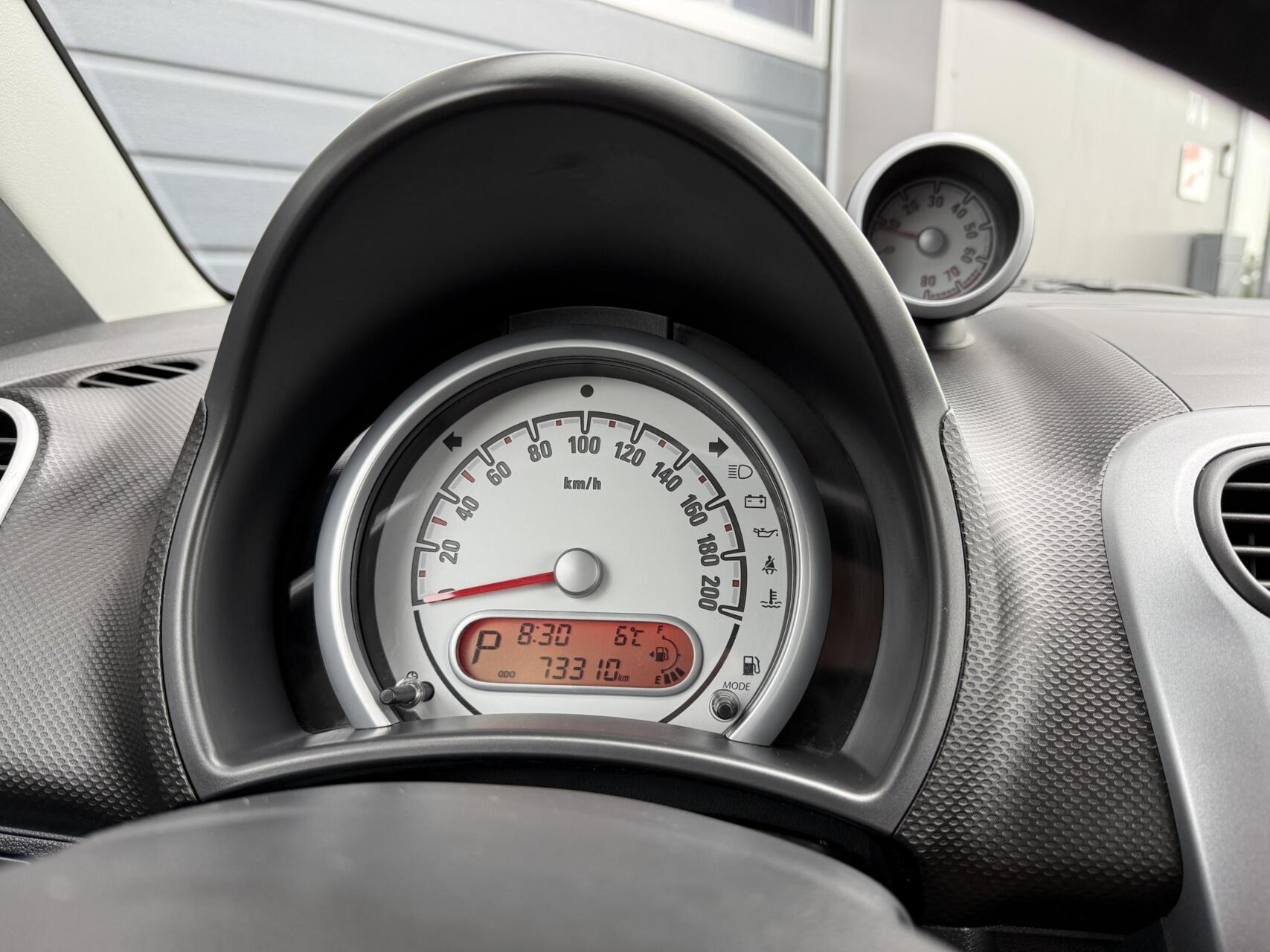 Foto van Opel Agila
