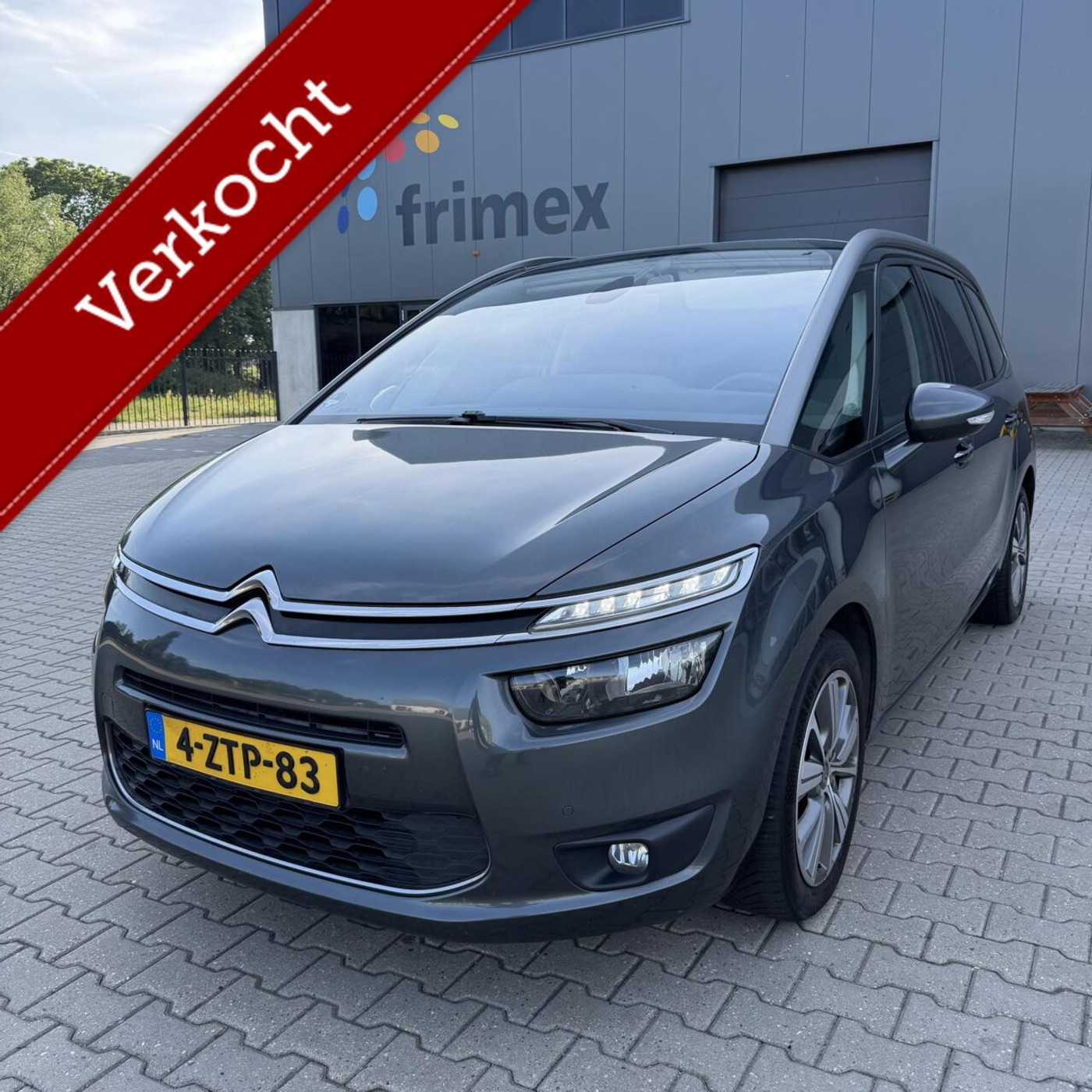 Foto van CITROEN C4 PICASSO
