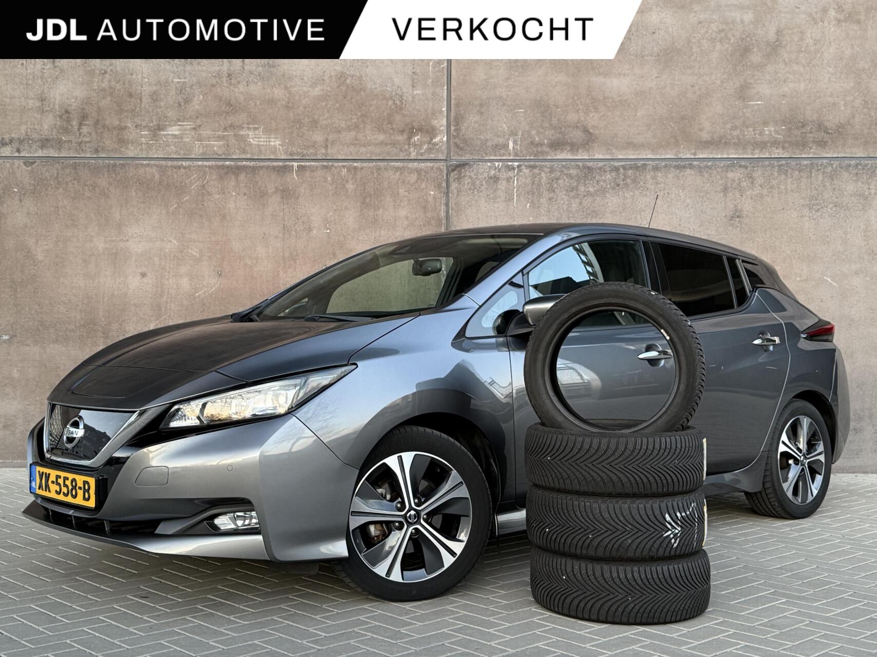 Foto van NISSAN NISSAN LEAF 40KWH