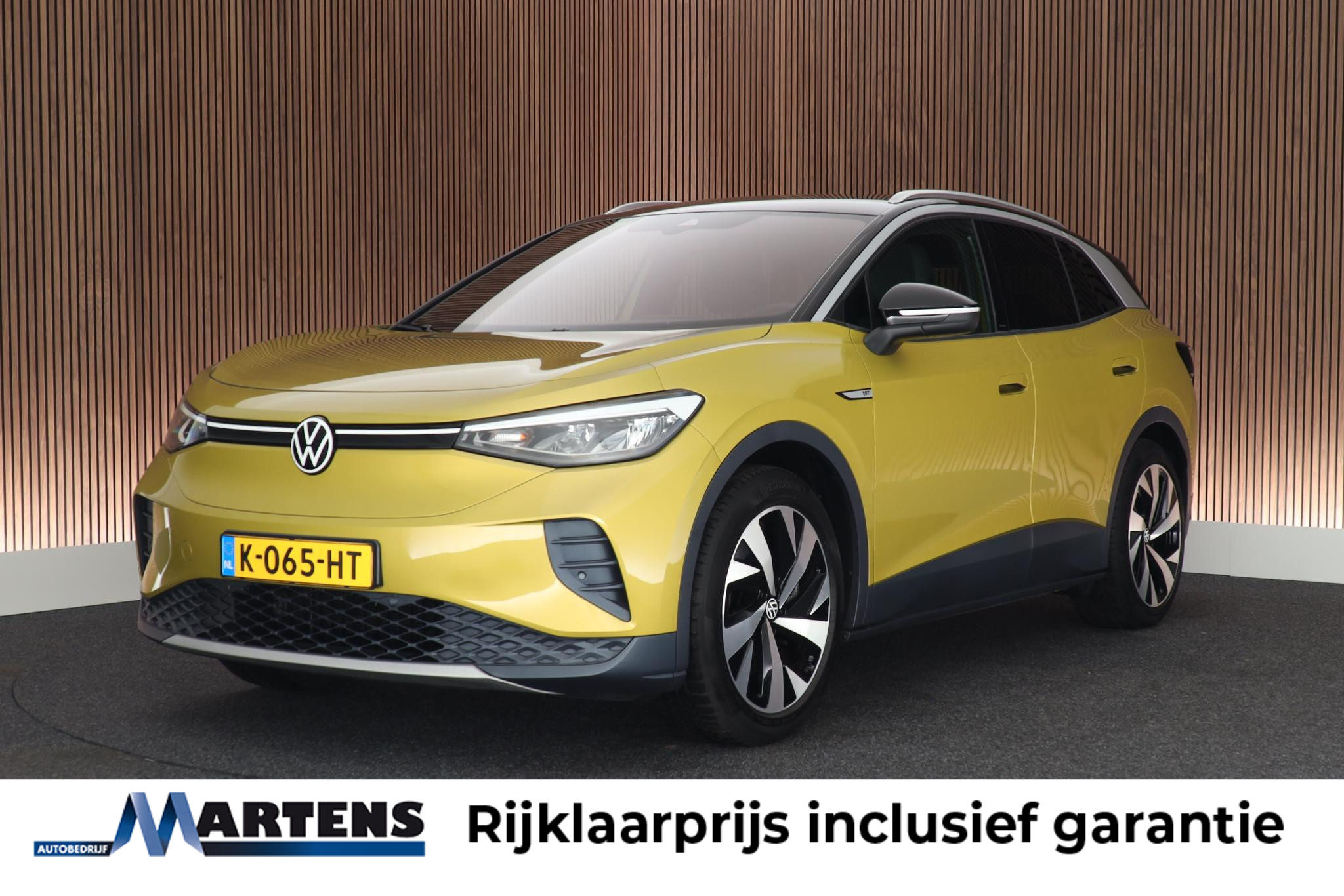 Foto van Volkswagen ID.4