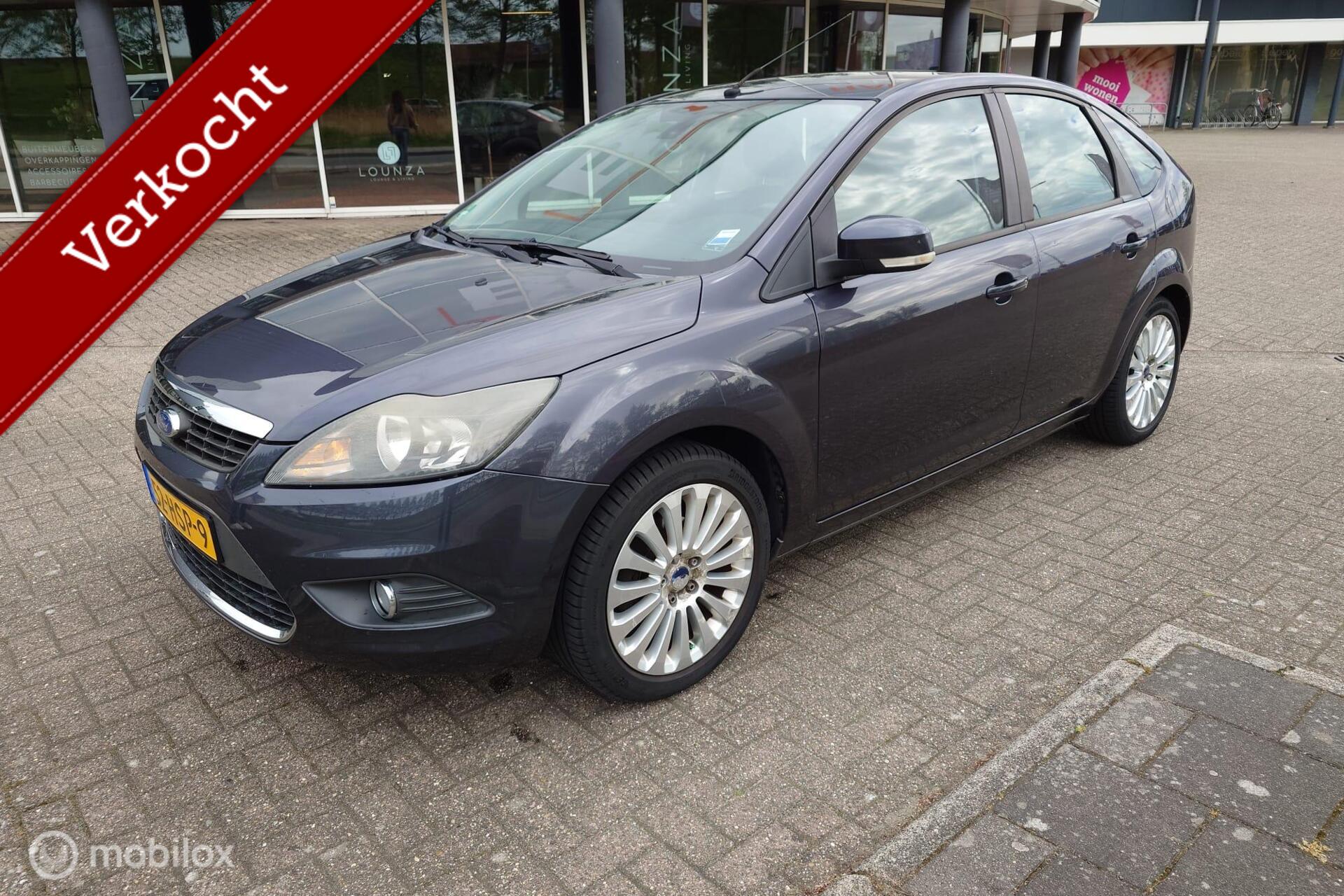 Foto van FORD FOCUS
