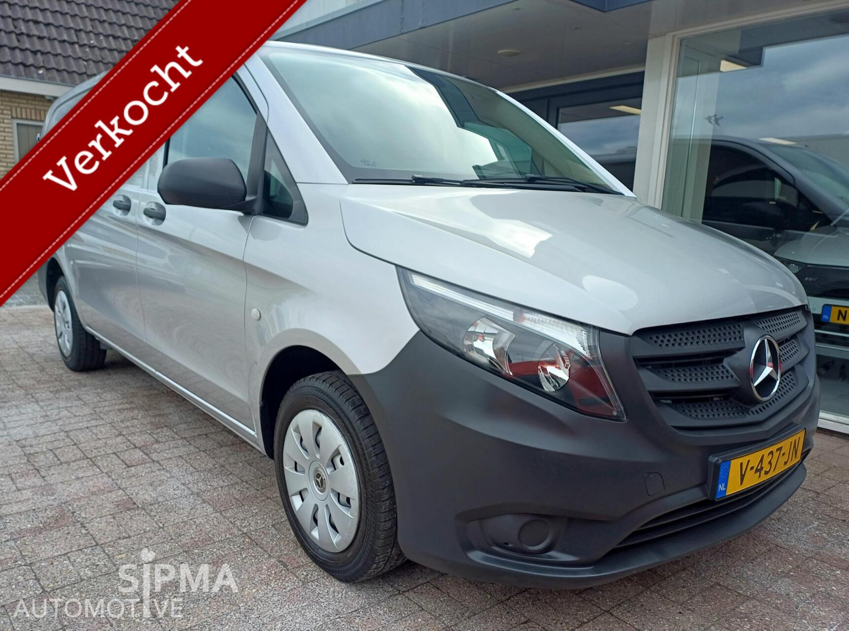 Foto van Mercedes-Benz Vito