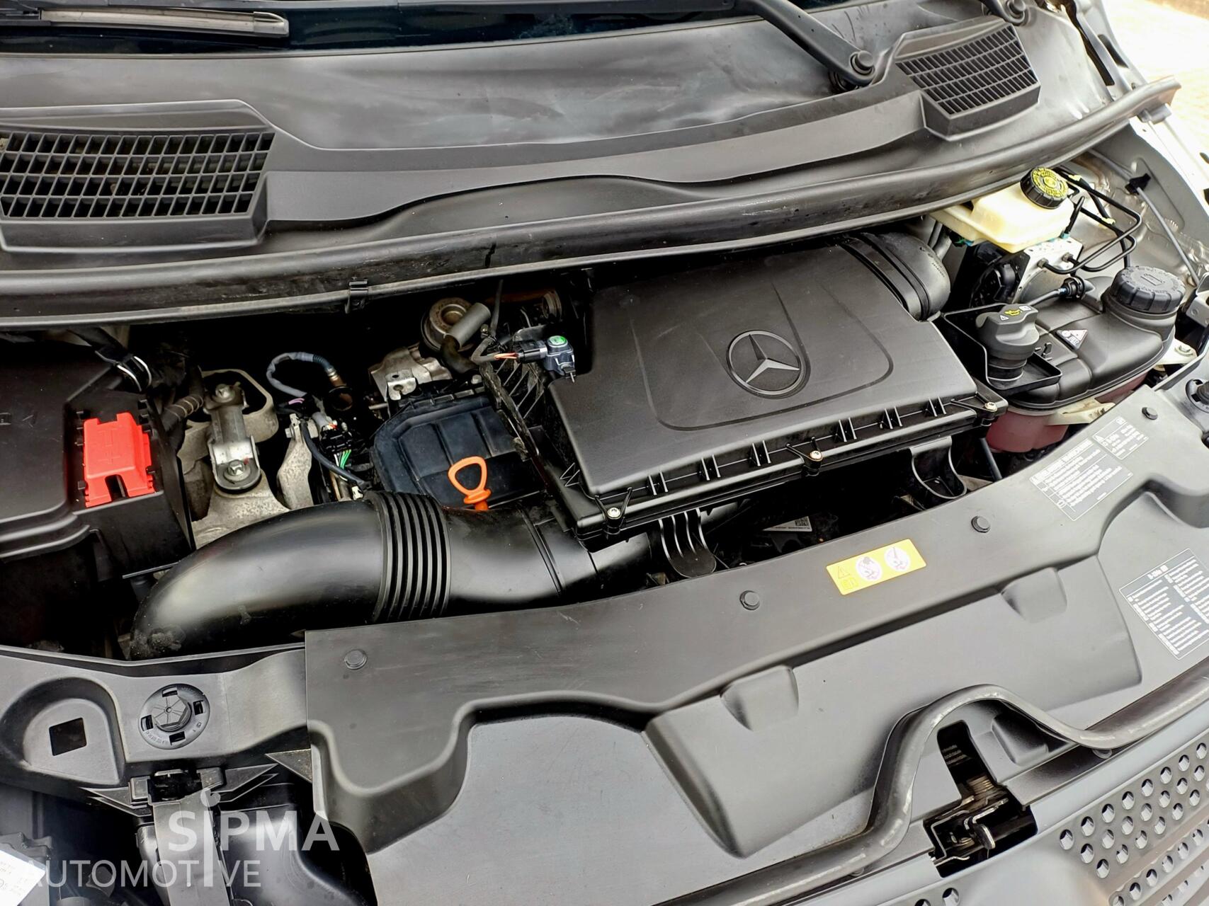 Foto van Mercedes-Benz Vito