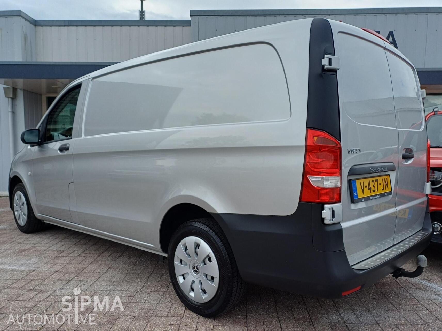 Foto van Mercedes-Benz Vito